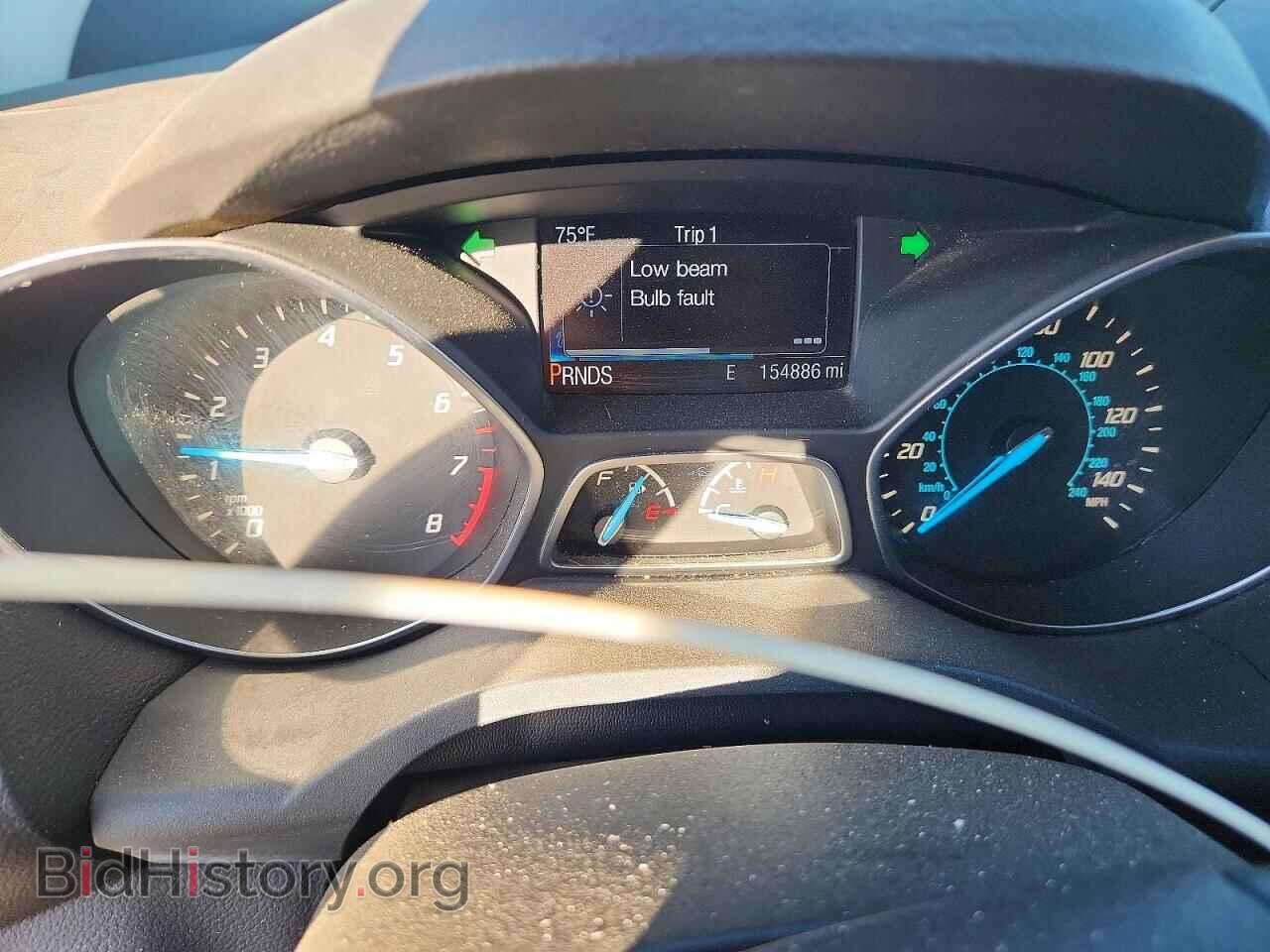 2014 FORD ESCAPE - VIN: 1FMCU9GX4EUE14922 - Photo 9
