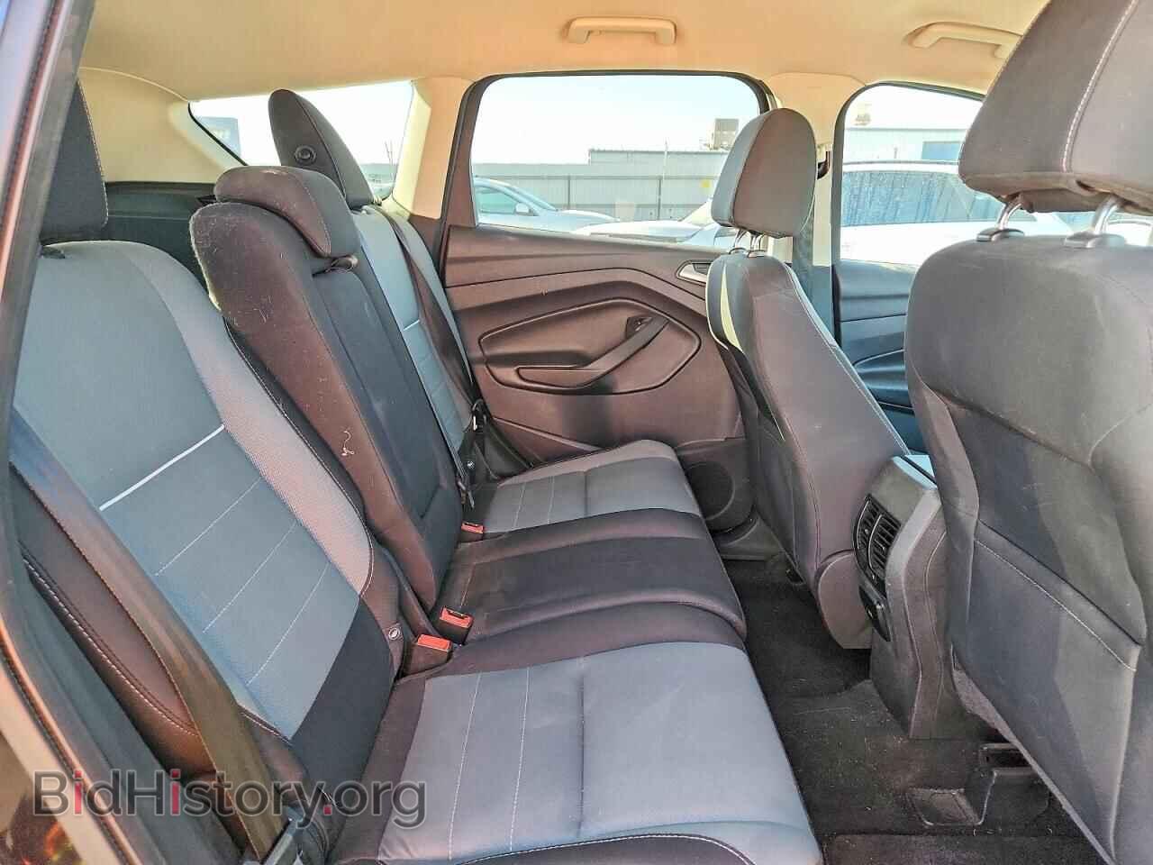 2014 FORD ESCAPE - VIN: 1FMCU9GX4EUE14922 - Photo 10