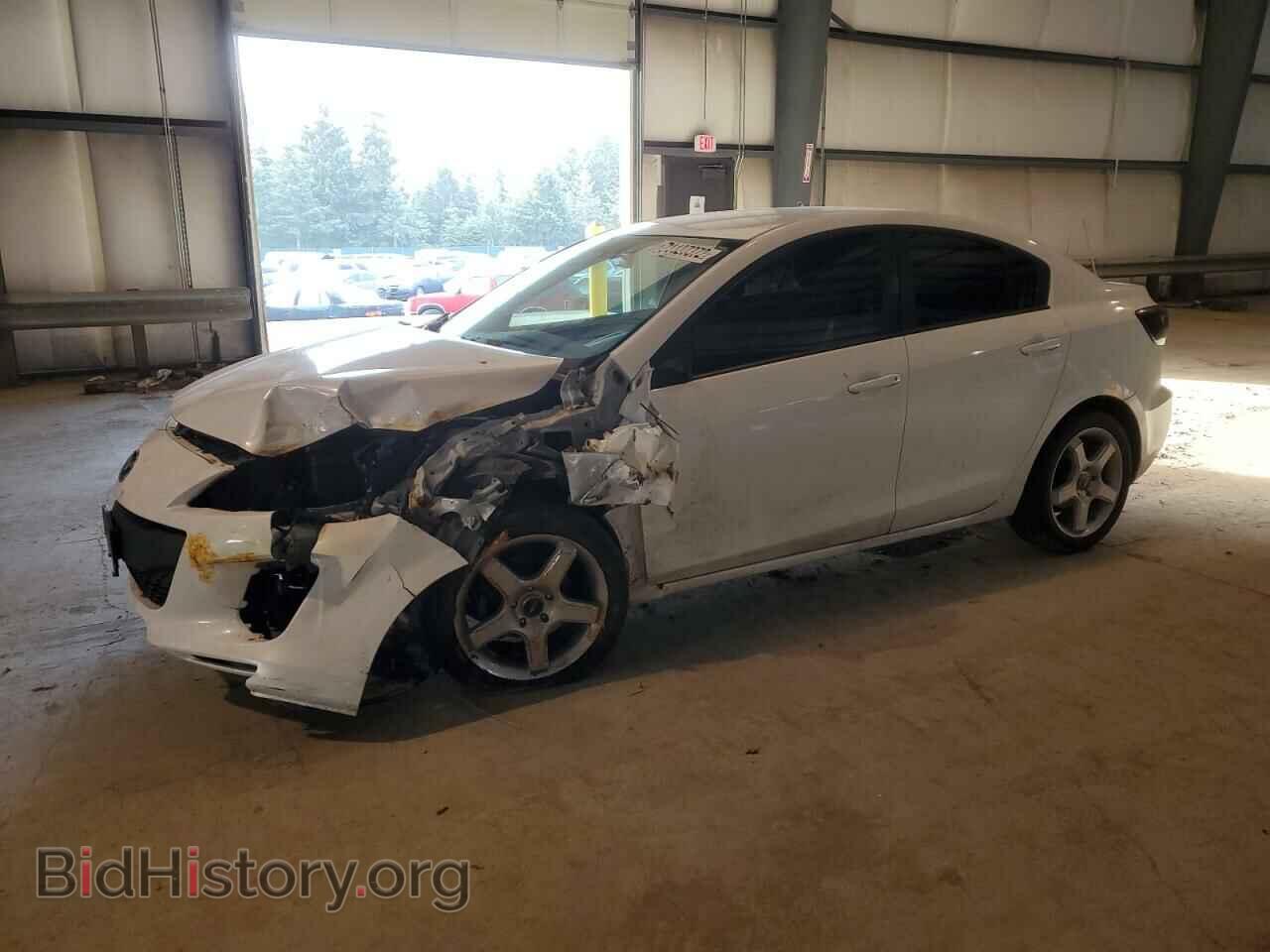 Фотография JM1BL1UG6C1590751 - MAZDA 3 2012