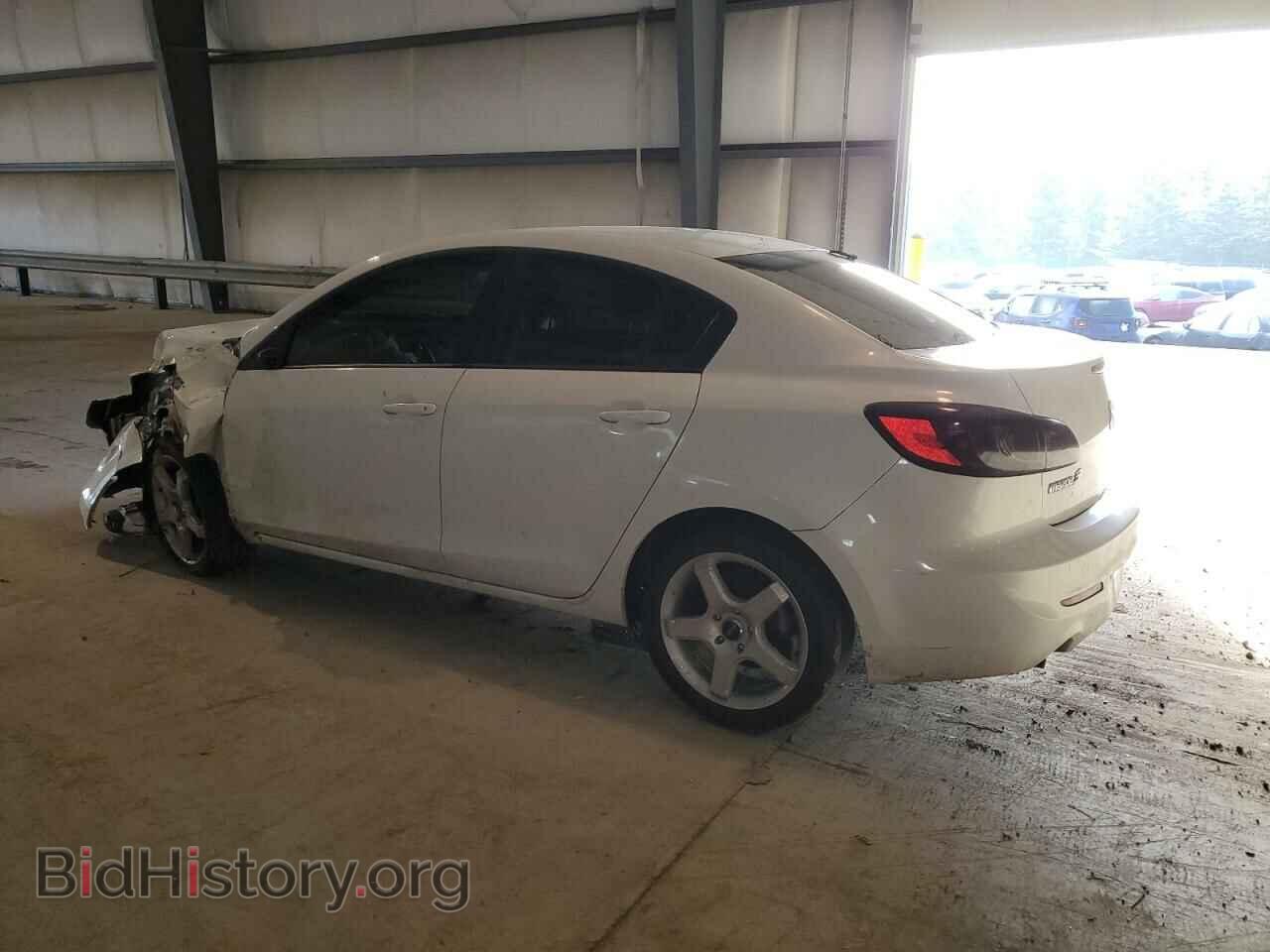 2012 MAZDA 3 - VIN: JM1BL1UG6C1590751 - Фото 2