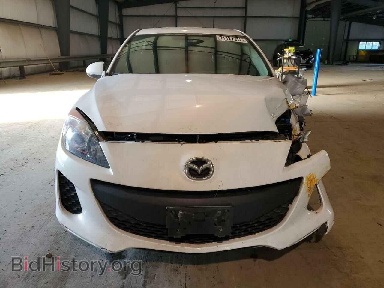 2012 MAZDA 3 - VIN: JM1BL1UG6C1590751 - Фото 5