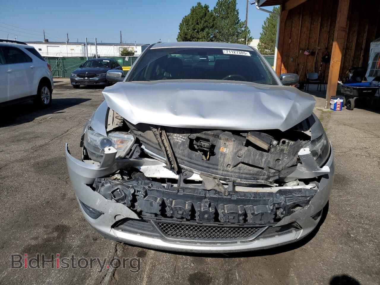 2013 FORD TAURUS - VIN: 1FAHP2F88DG151209 - Фото 5