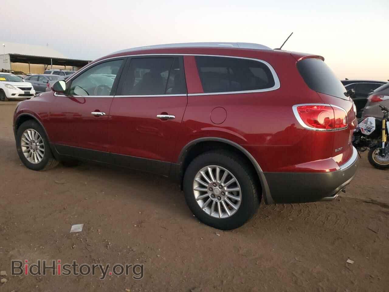 2011 BUICK ENCLAVE - VIN: 5GAKVBED3BJ177416 - Фото 2