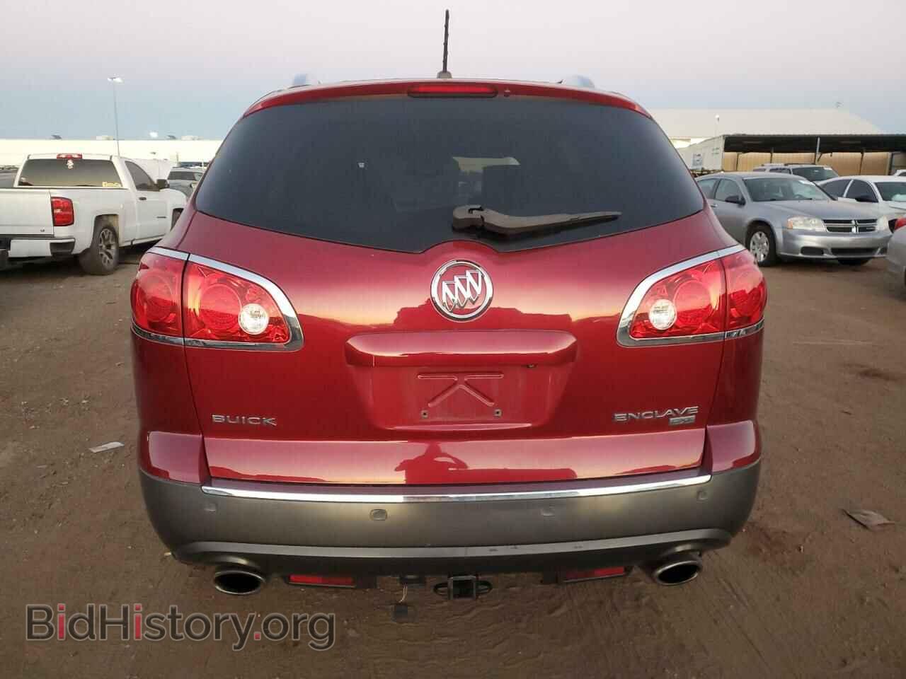 2011 BUICK ENCLAVE - VIN: 5GAKVBED3BJ177416 - Фото 6