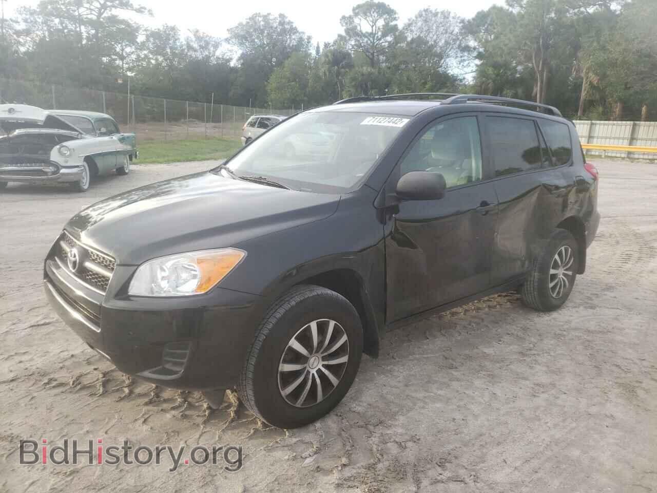 Photo 2T3BF4DV9BW146805 - TOYOTA RAV4 2011