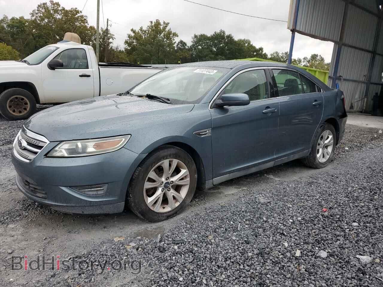 Фотография 1FAHP2EW3AG168236 - FORD TAURUS 2010