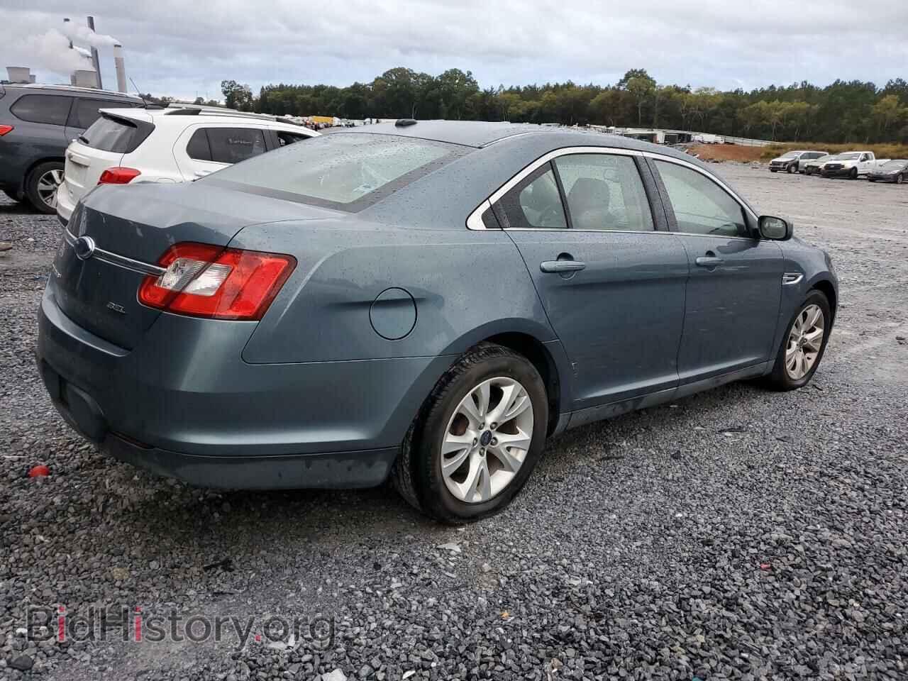 2010 FORD TAURUS - VIN: 1FAHP2EW3AG168236 - Фото 3