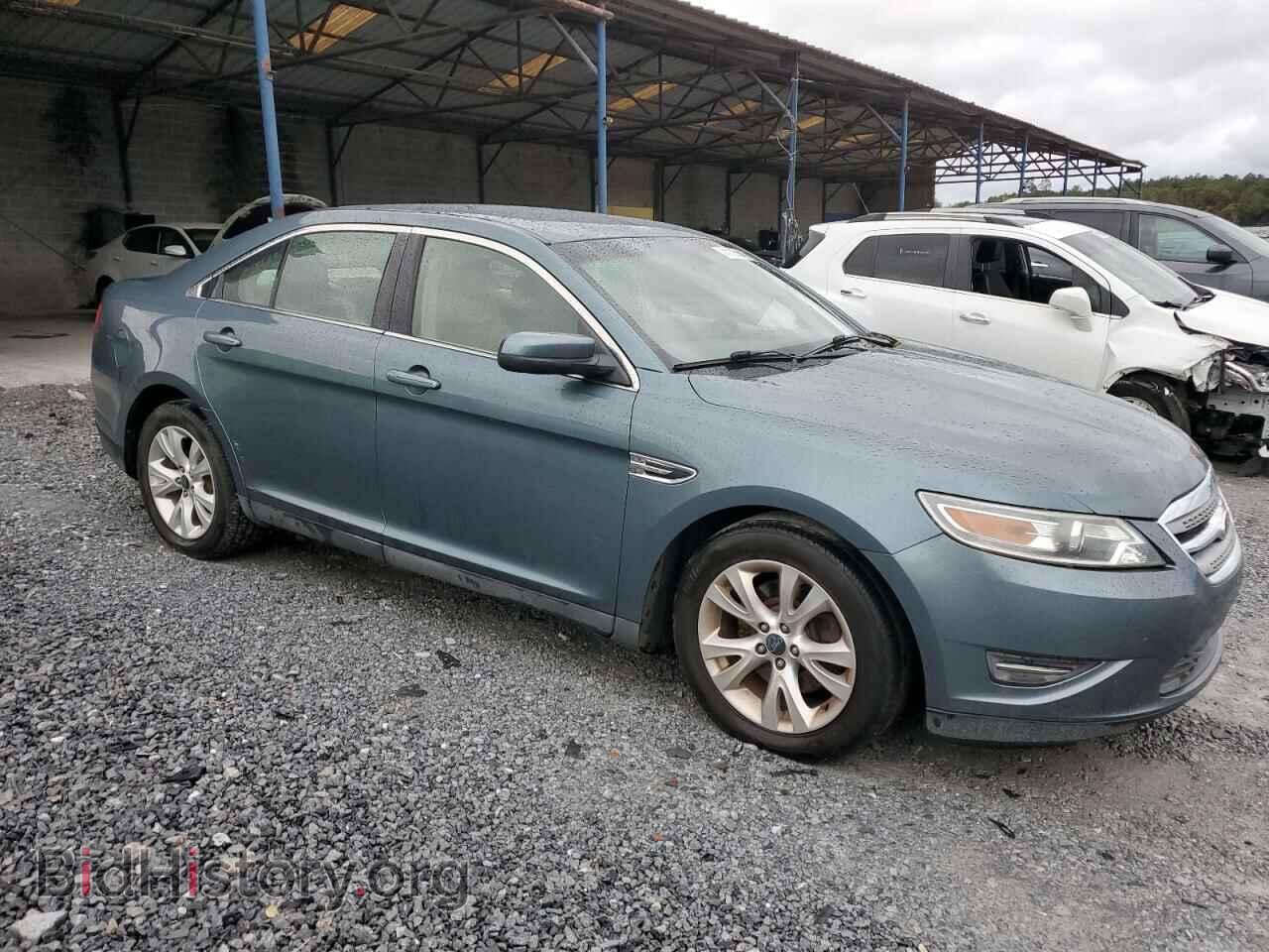 2010 FORD TAURUS - VIN: 1FAHP2EW3AG168236 - Фото 4