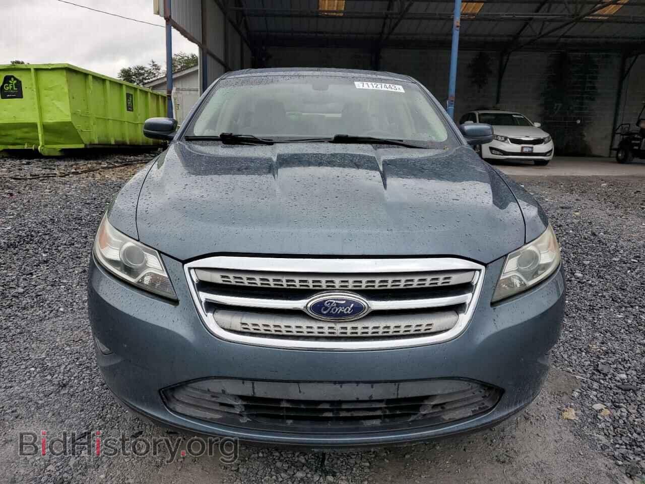 2010 FORD TAURUS - VIN: 1FAHP2EW3AG168236 - Фото 5