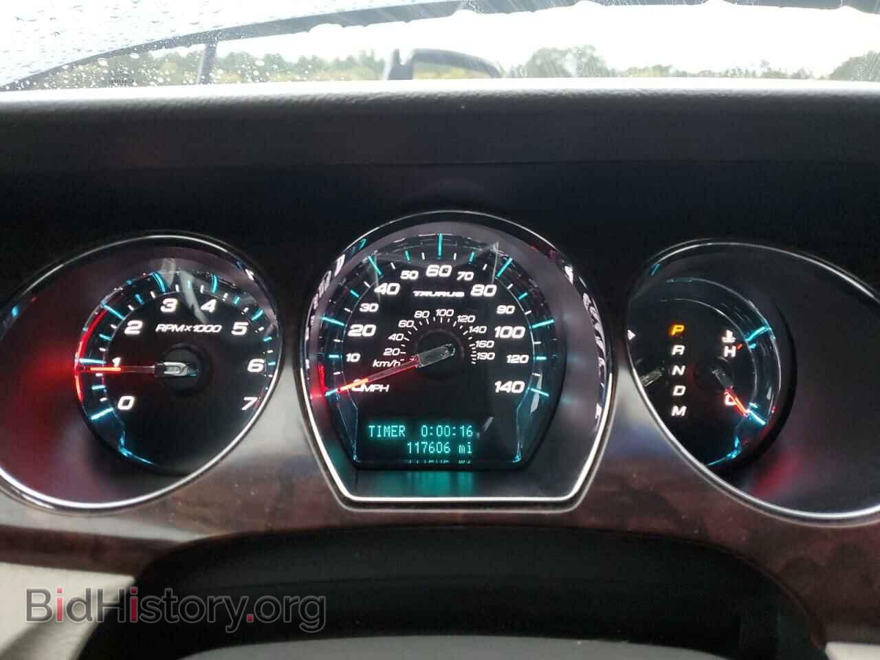 2010 FORD TAURUS - VIN: 1FAHP2EW3AG168236 - Фото 9