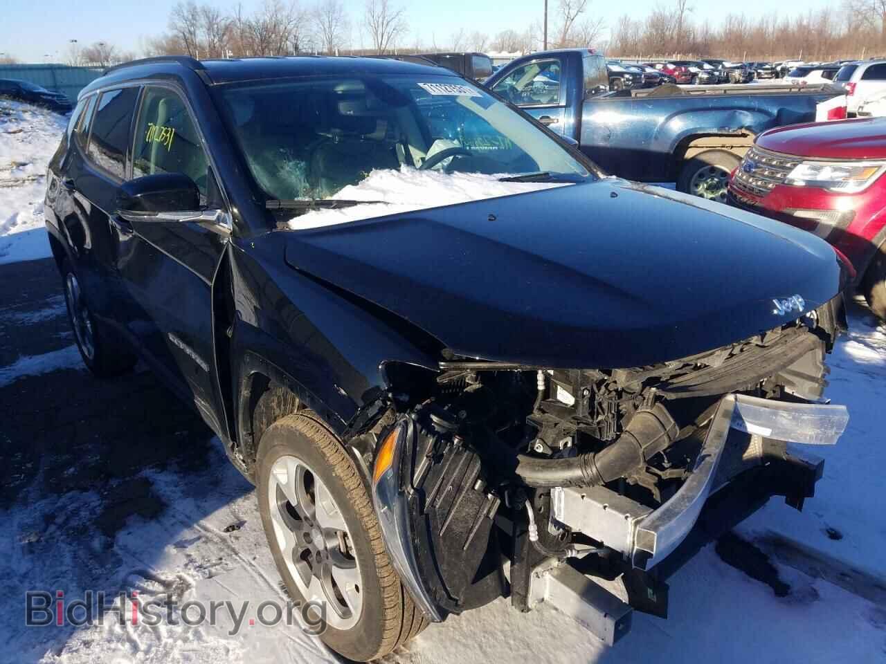 Photo 3C4NJDCB3KT843221 - JEEP COMPASS 2019