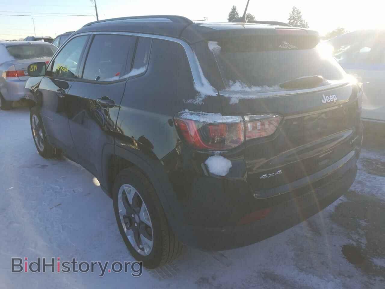 2019 JEEP COMPASS - VIN: 3C4NJDCB3KT843221 - Photo 3