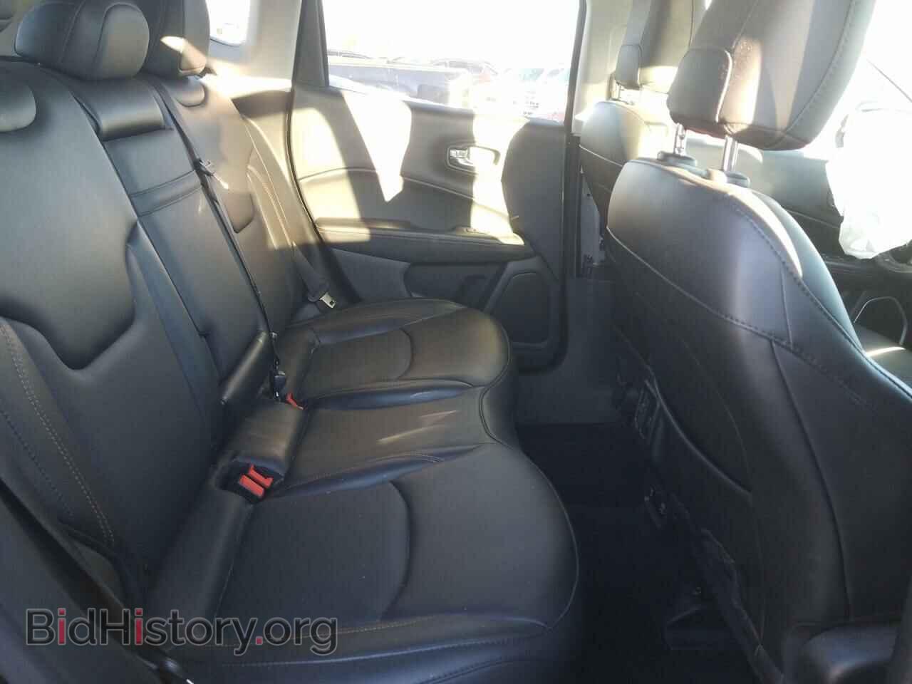 2019 JEEP COMPASS - VIN: 3C4NJDCB3KT843221 - Photo 6