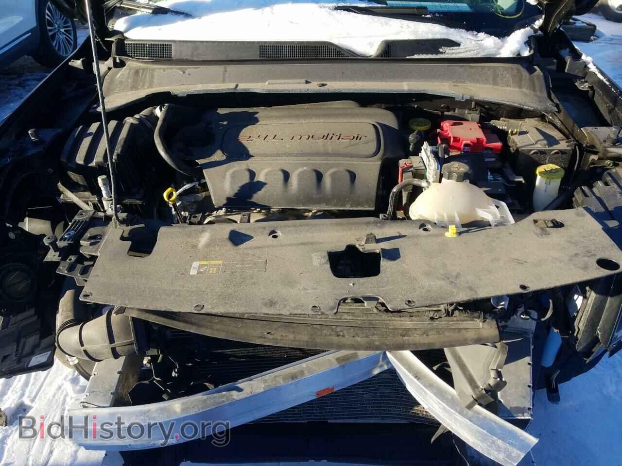 2019 JEEP COMPASS - VIN: 3C4NJDCB3KT843221 - Photo 7