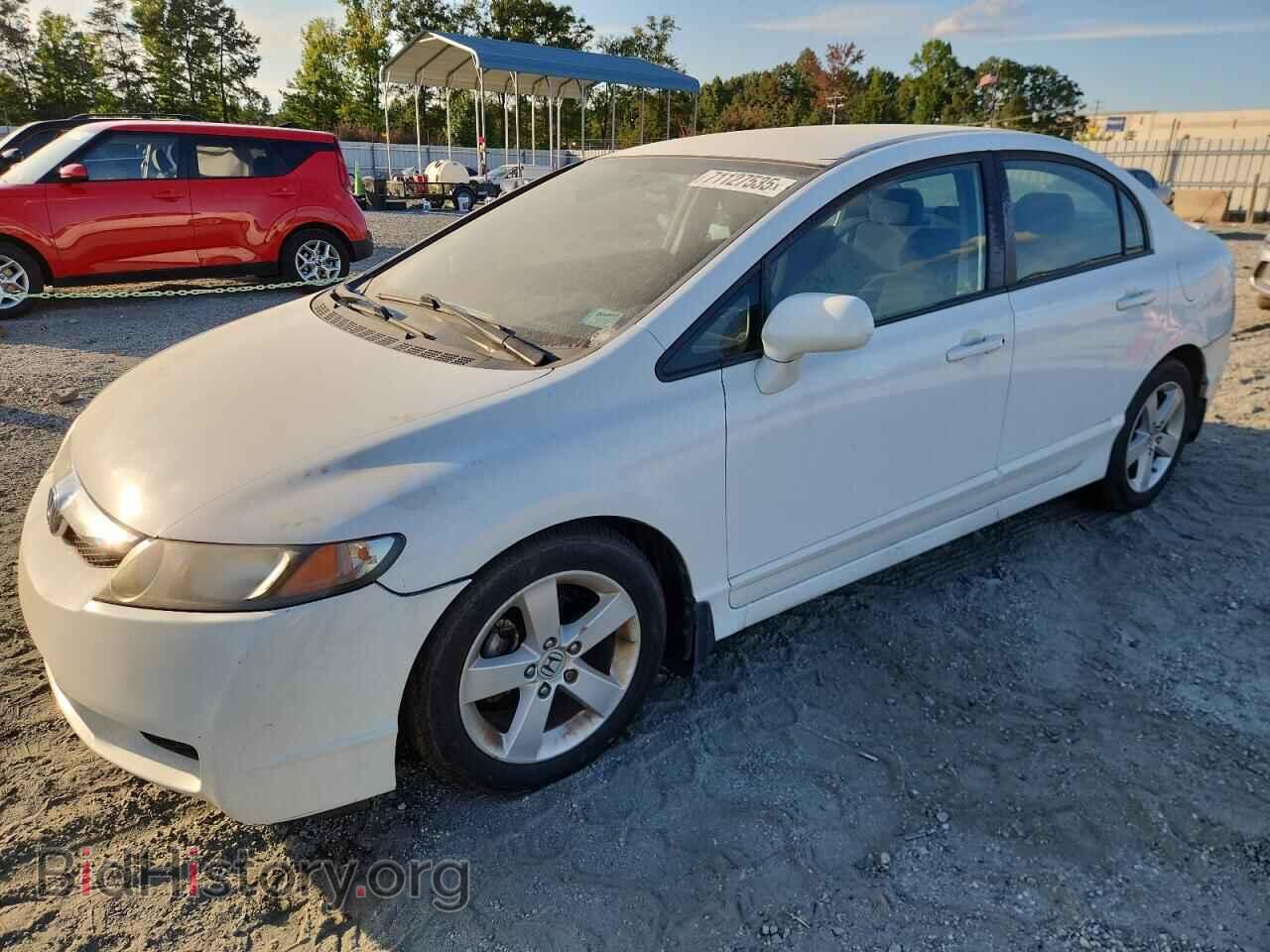 Фотография 19XFA1F68BE036862 - HONDA CIVIC 2011