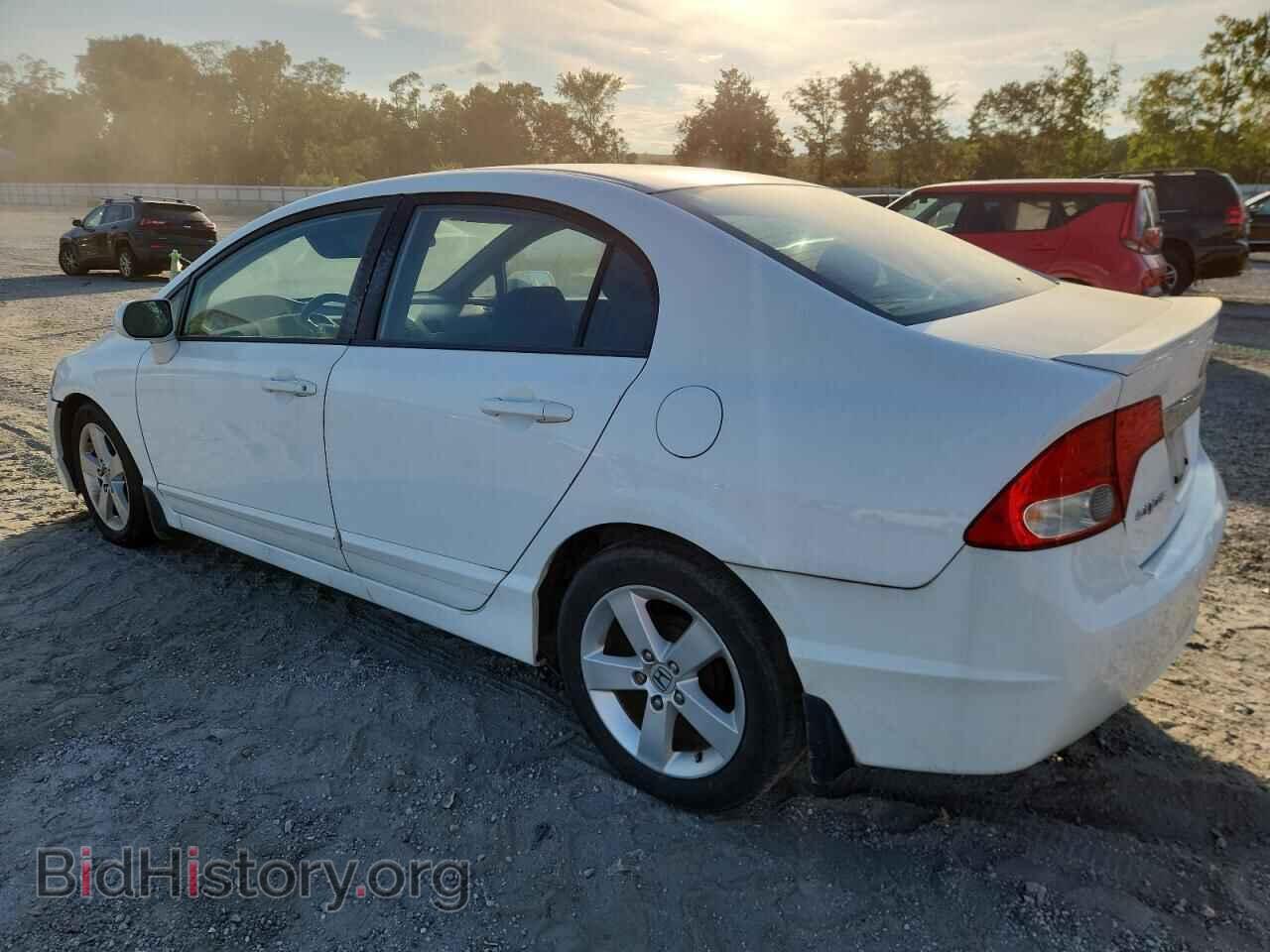 2011 HONDA CIVIC - VIN: 19XFA1F68BE036862 - Фото 2