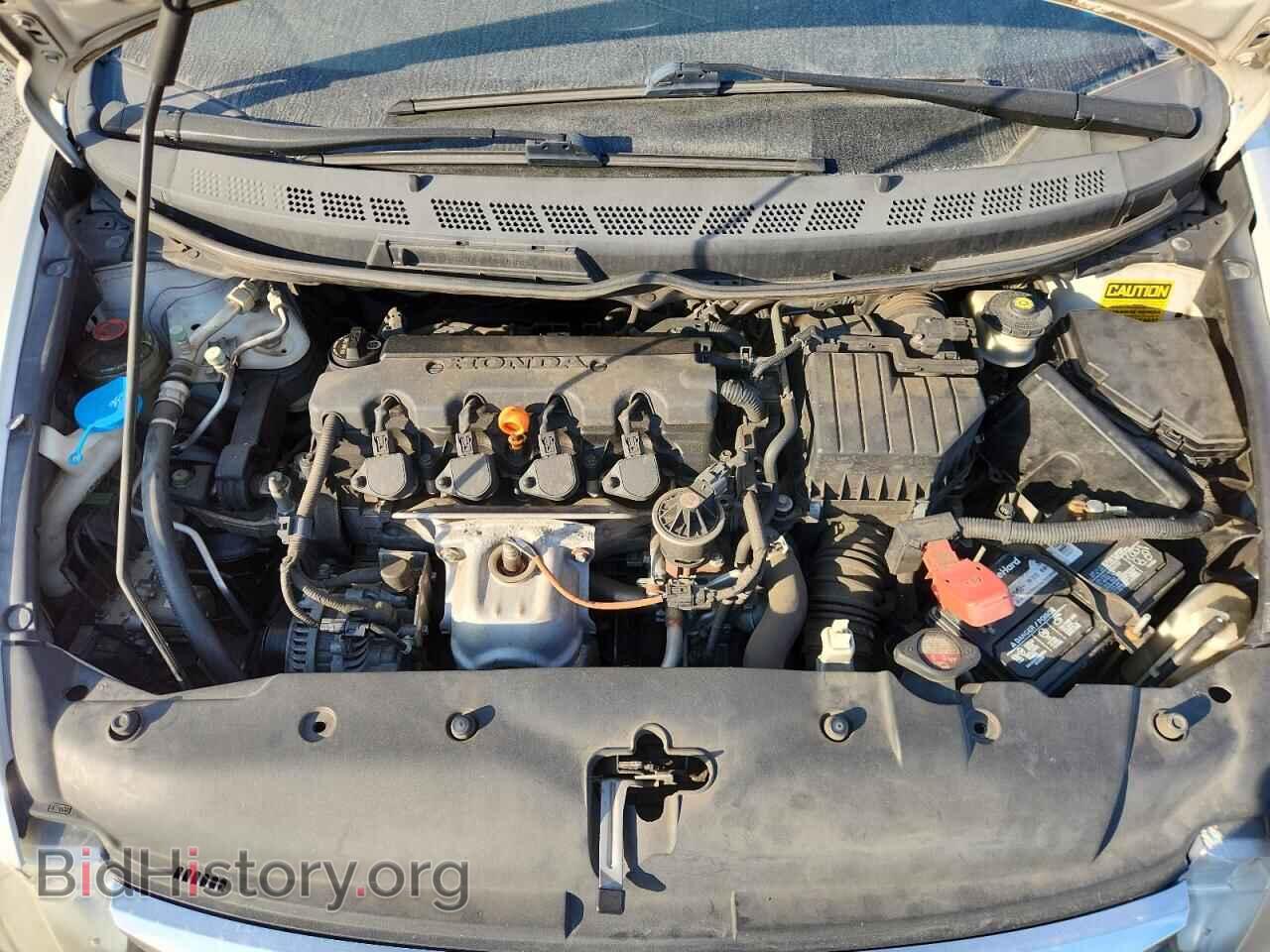 2011 HONDA CIVIC - VIN: 19XFA1F68BE036862 - Фото 11