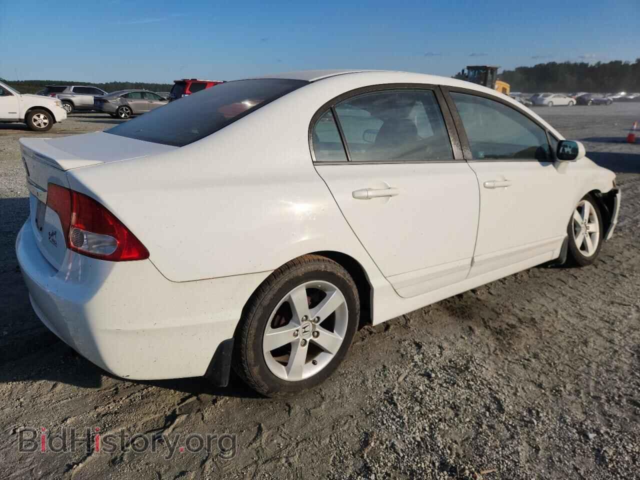 2011 HONDA CIVIC - VIN: 19XFA1F68BE036862 - Фото 3
