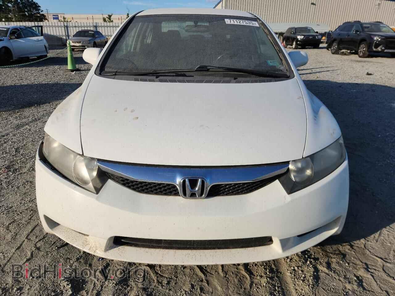 2011 HONDA CIVIC - VIN: 19XFA1F68BE036862 - Фото 5