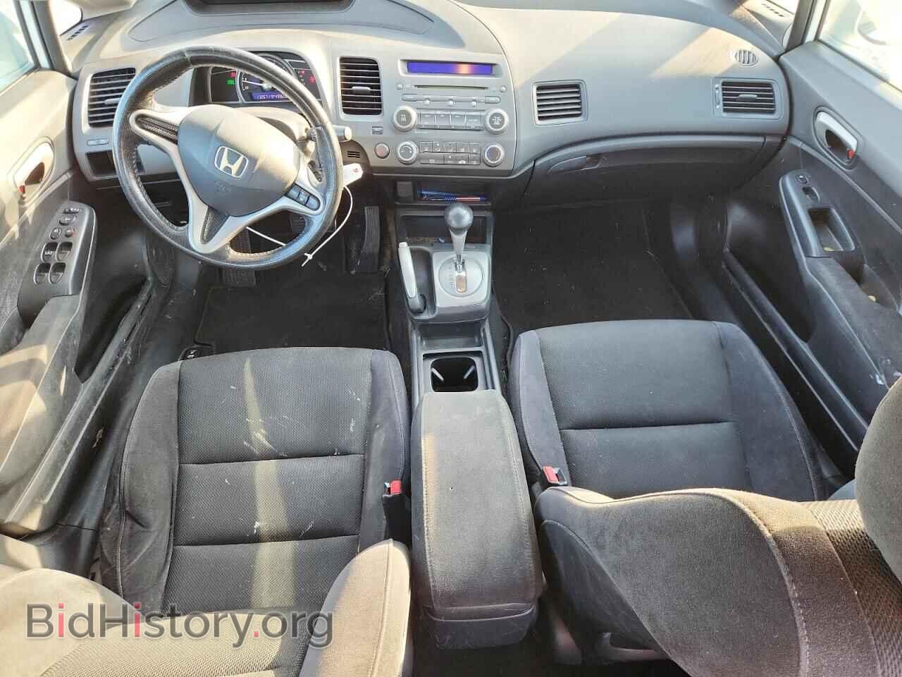 2011 HONDA CIVIC - VIN: 19XFA1F68BE036862 - Фото 8