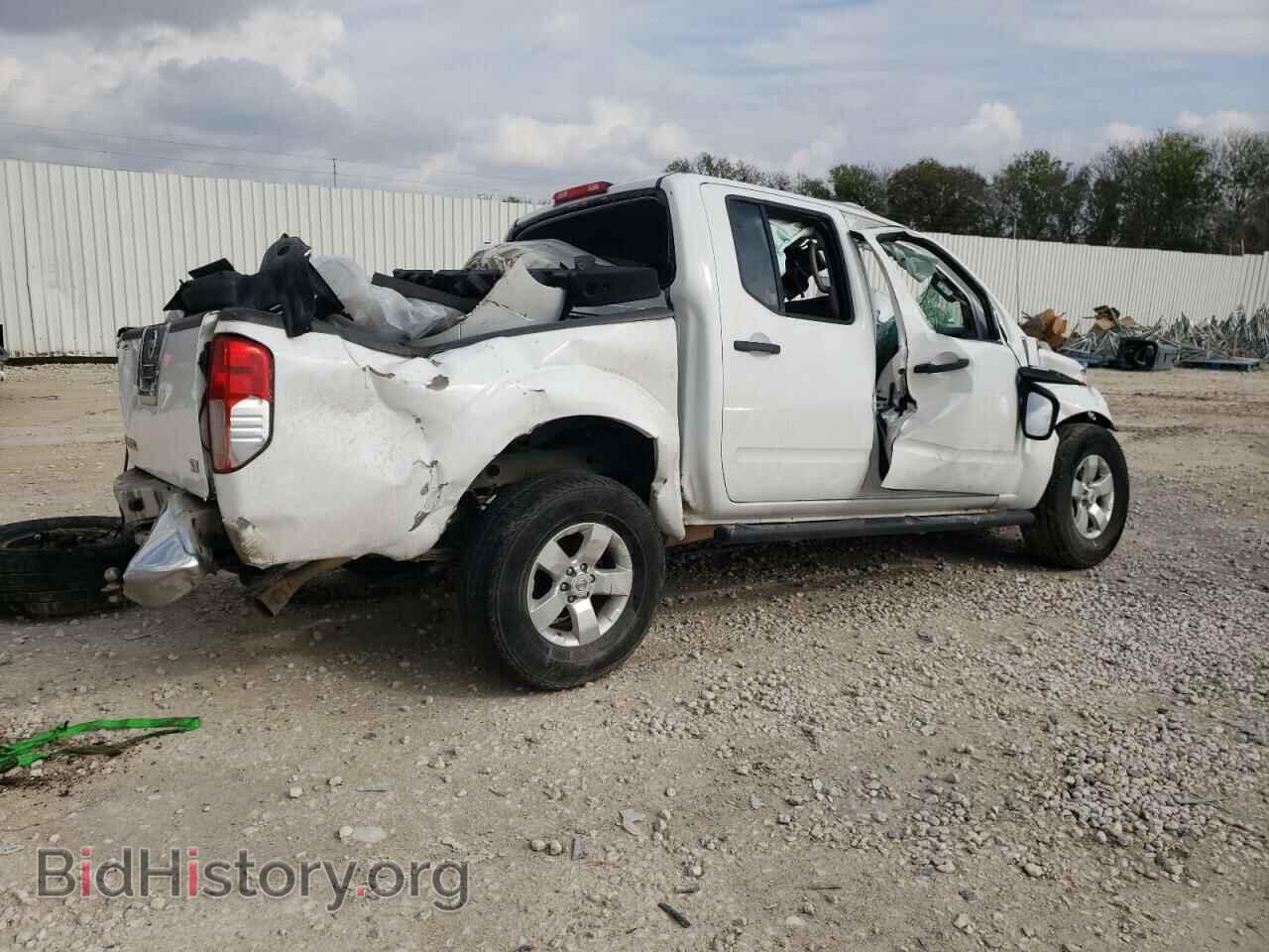 2012 NISSAN FRONTIER - VIN: 1N6AD0ER9CC419853 - Фото 3