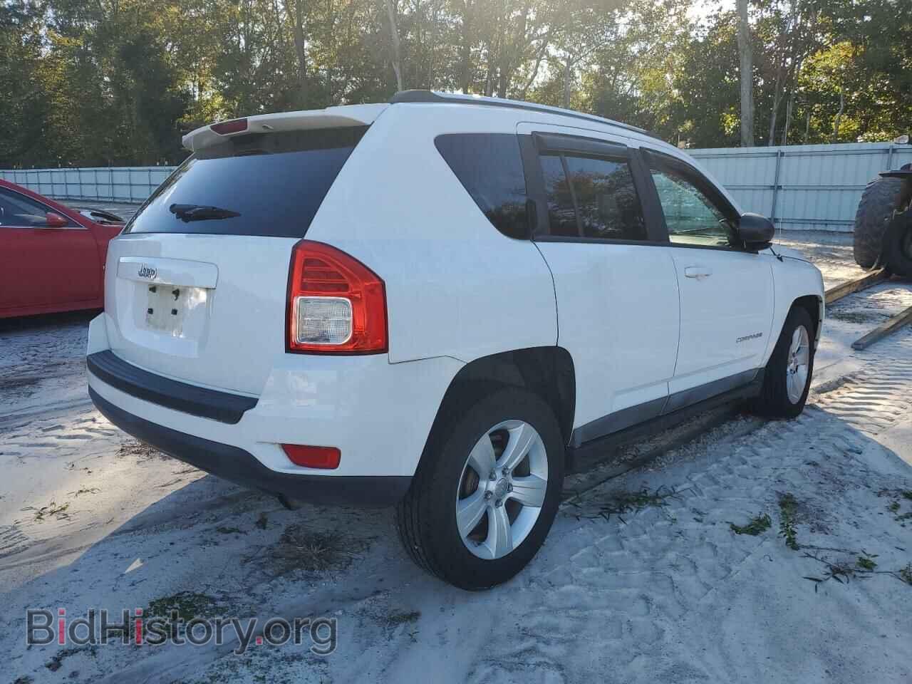 2011 JEEP COMPASS - VIN: 1J4NT1FA7BD139812 - Photo 4