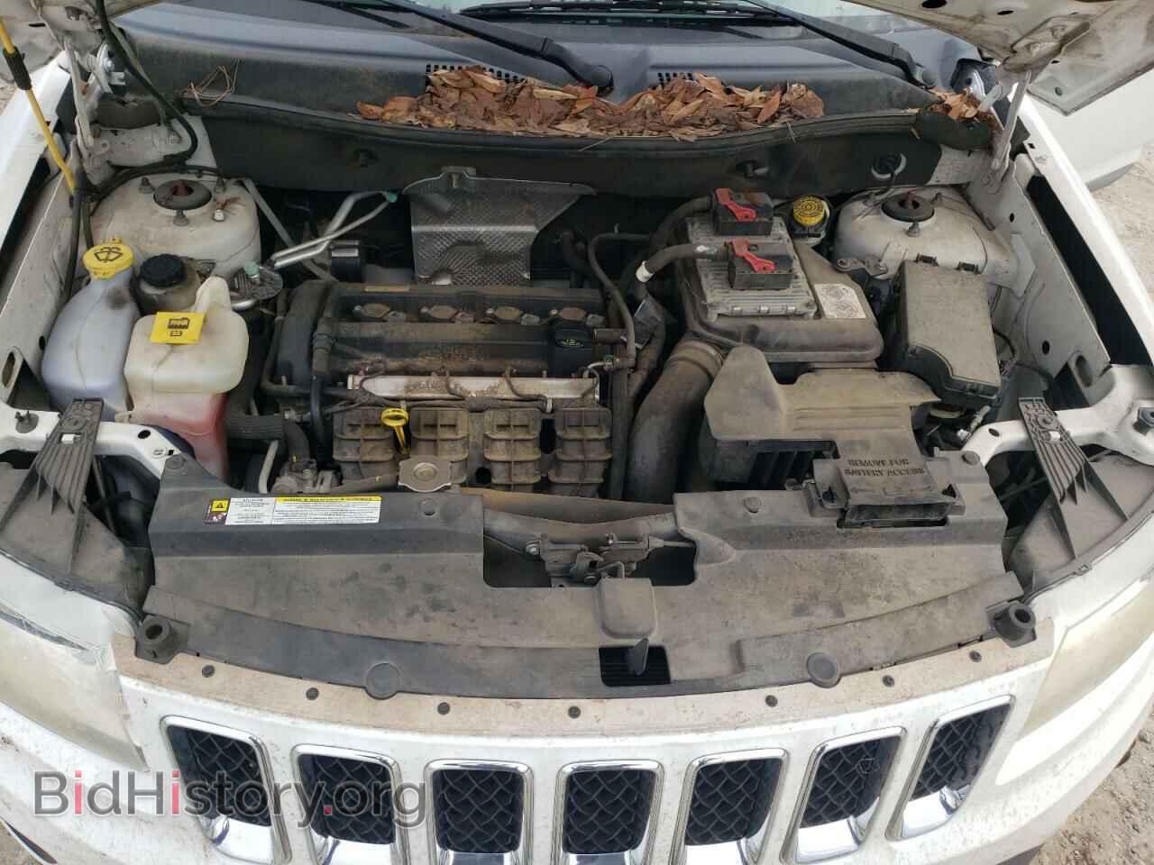 2011 JEEP COMPASS - VIN: 1J4NT1FA7BD139812 - Photo 7