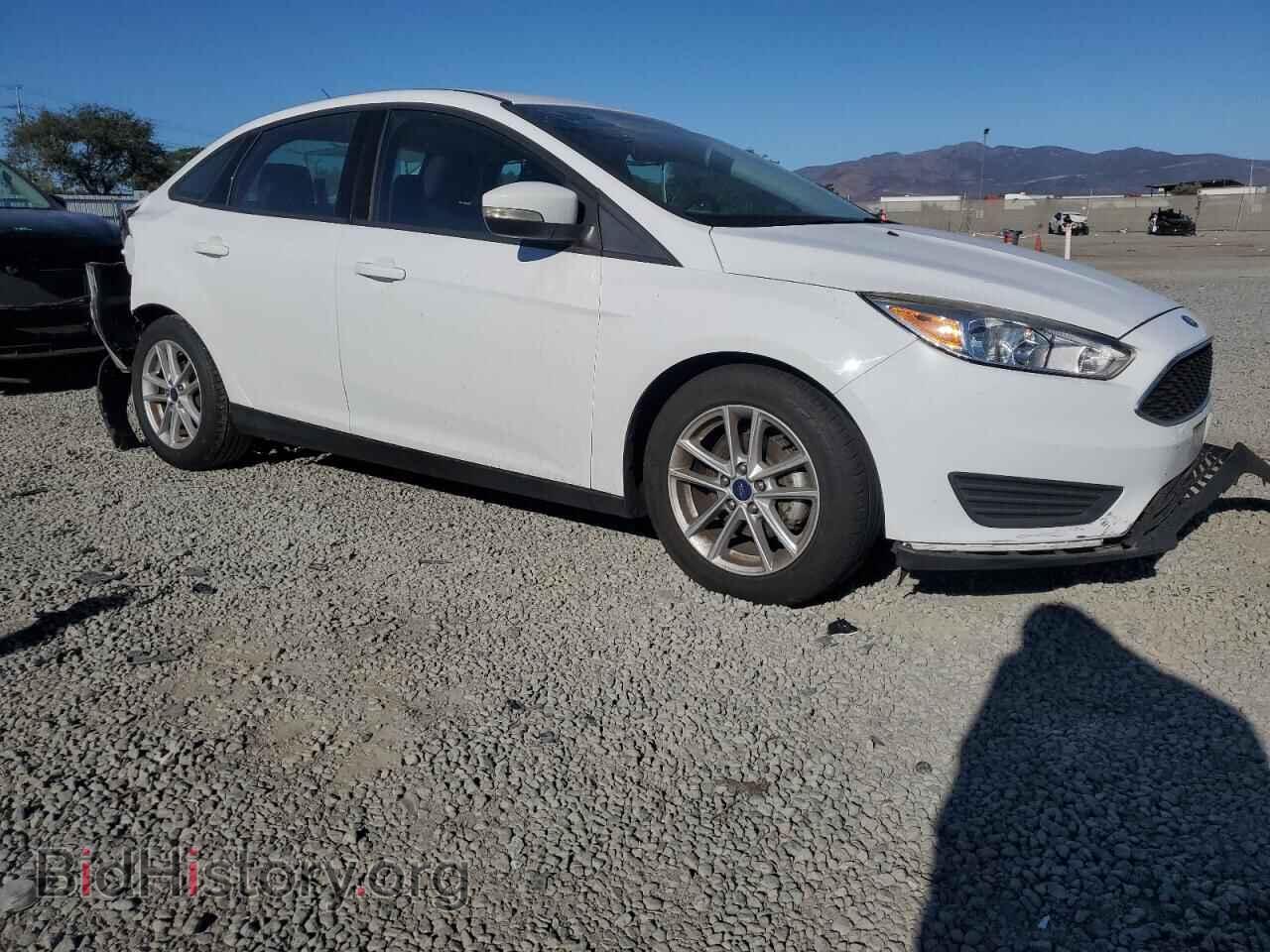 2017 FORD FOCUS - VIN: 1FADP3F2XHL333412 - Фото 4