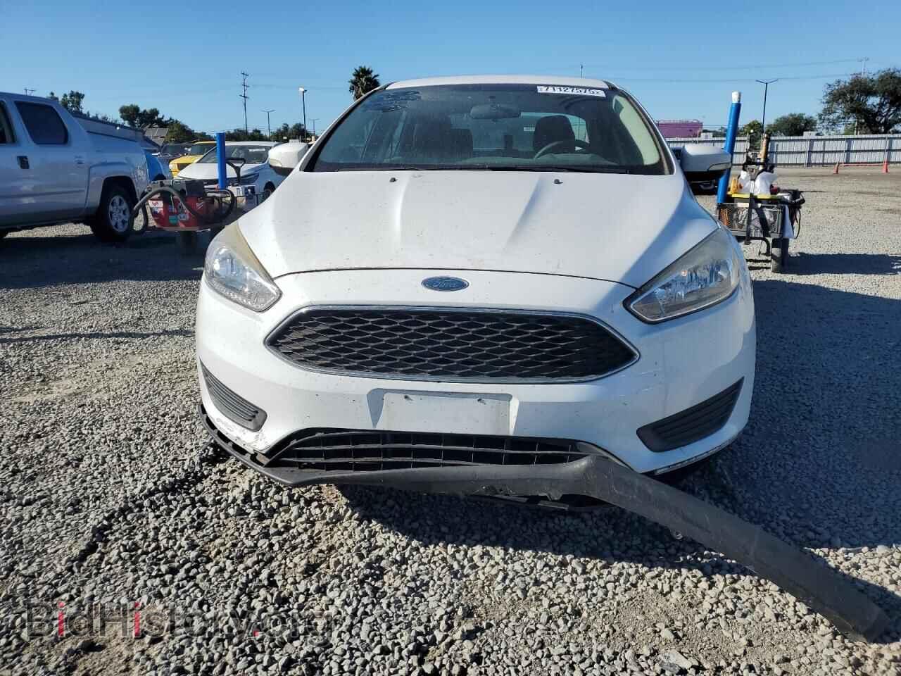 2017 FORD FOCUS - VIN: 1FADP3F2XHL333412 - Фото 5