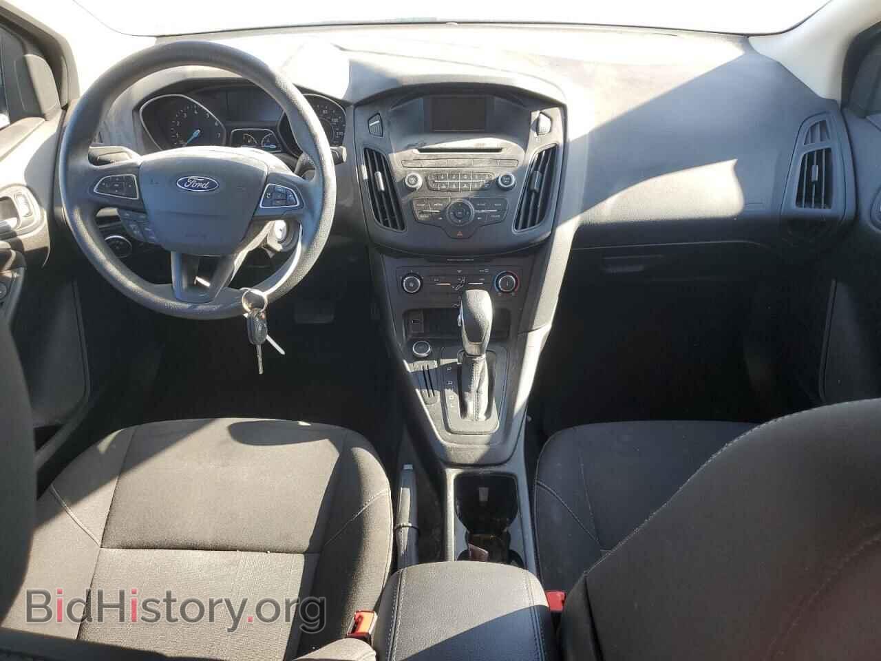 2017 FORD FOCUS - VIN: 1FADP3F2XHL333412 - Фото 8