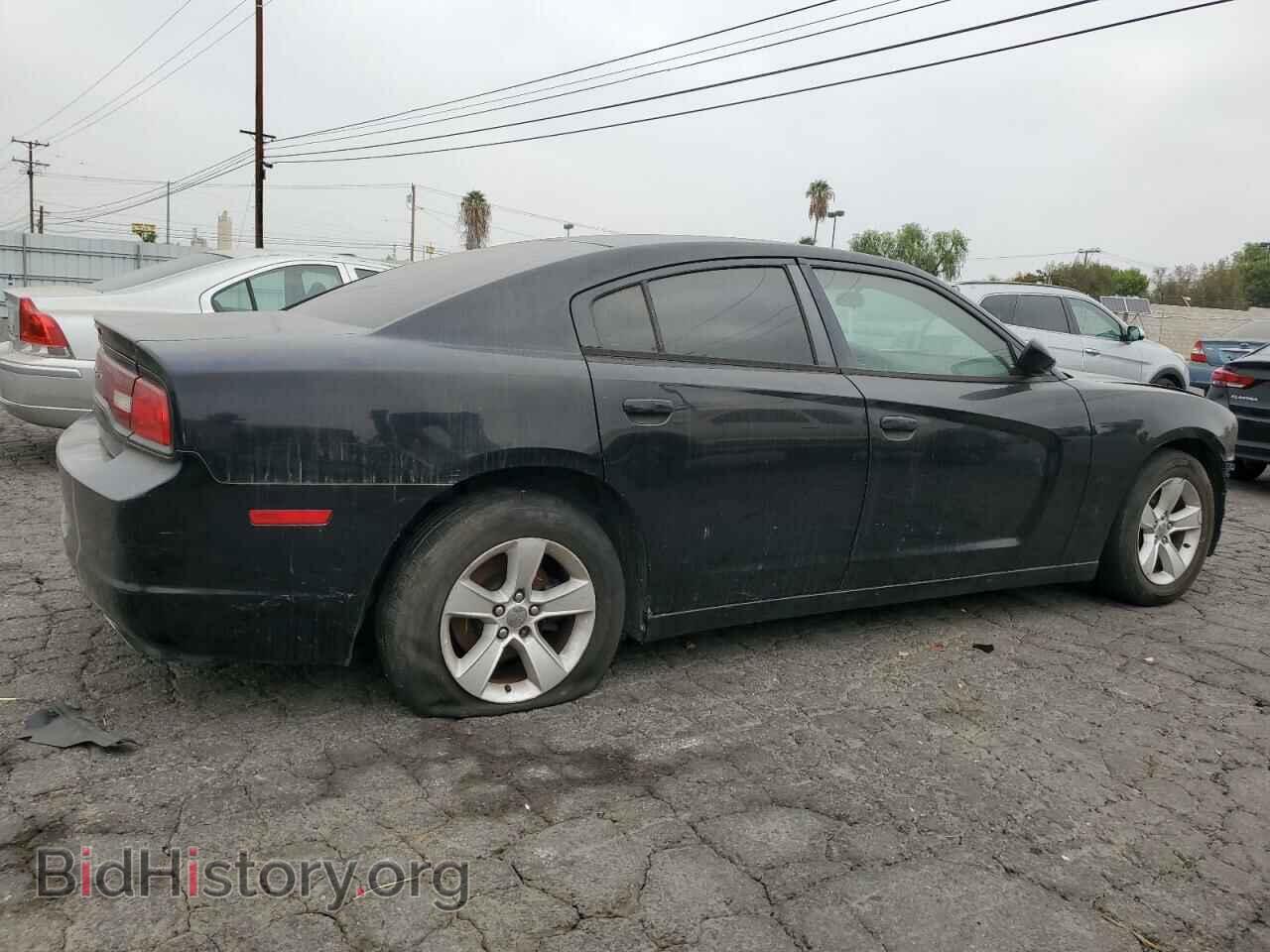 2014 DODGE CHARGER - VIN: 2C3CDXBG0EH325503 - Фото 3