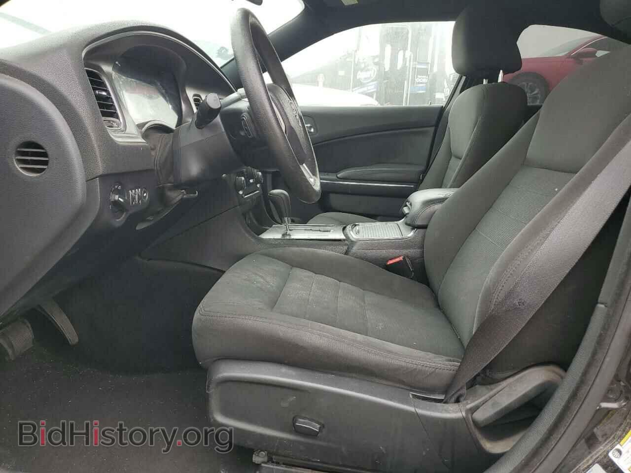 2014 DODGE CHARGER - VIN: 2C3CDXBG0EH325503 - Фото 7