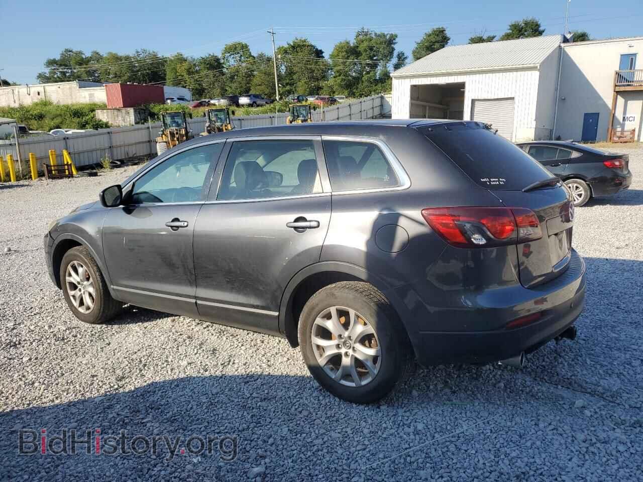 2015 MAZDA CX-9 - VIN: JM3TB3CA8F0467132 - Фото 2