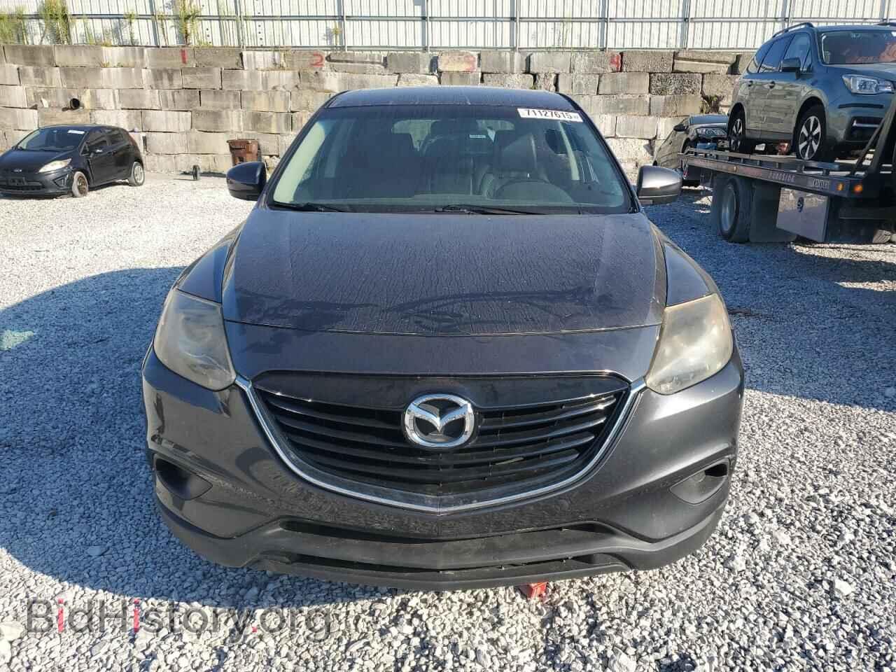 2015 MAZDA CX-9 - VIN: JM3TB3CA8F0467132 - Фото 5