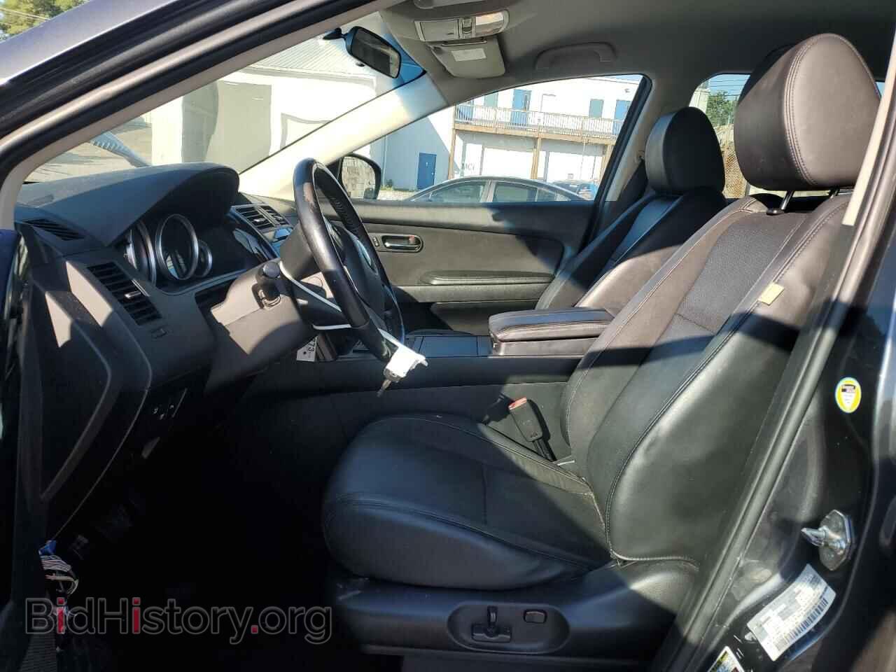 2015 MAZDA CX-9 - VIN: JM3TB3CA8F0467132 - Фото 7