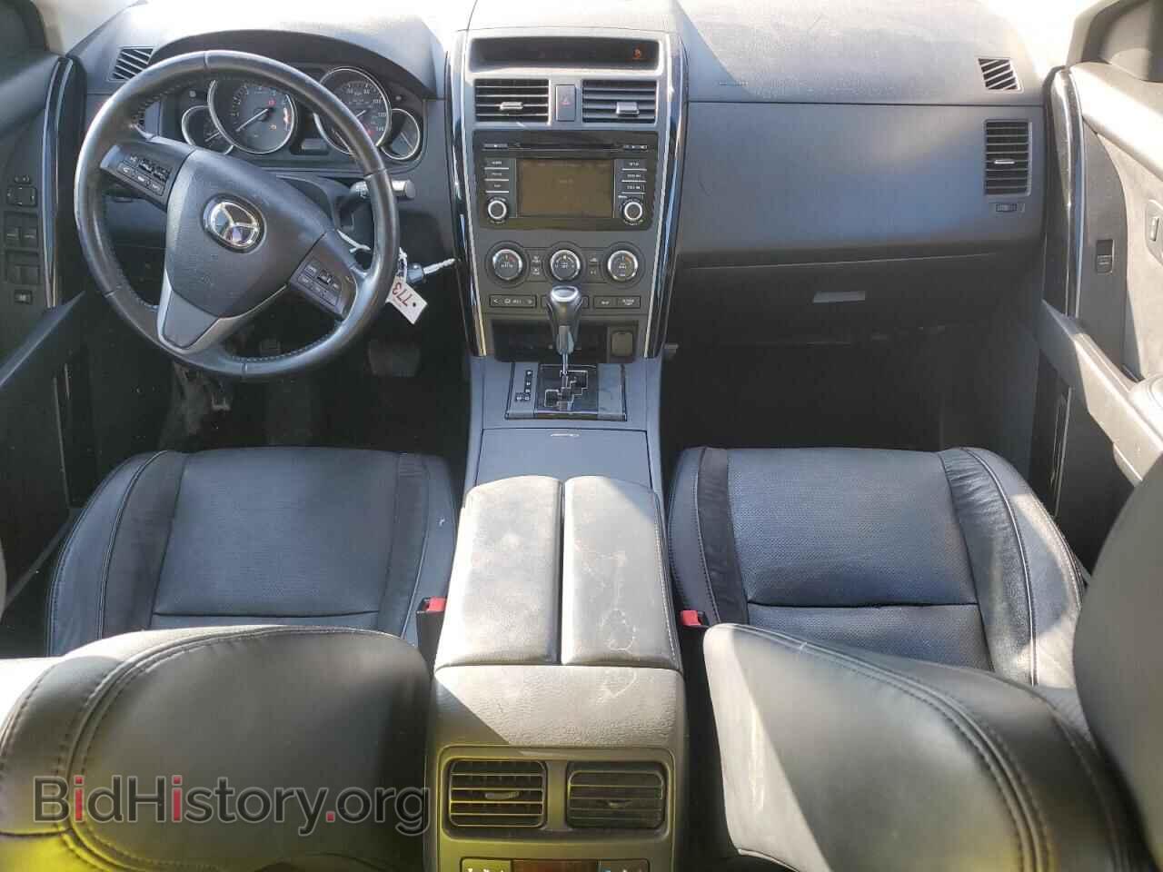 2015 MAZDA CX-9 - VIN: JM3TB3CA8F0467132 - Фото 8