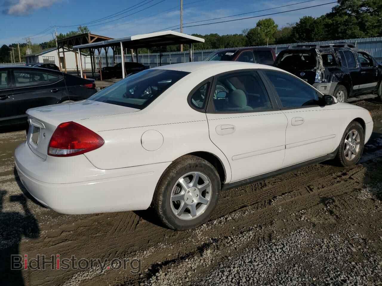 2007 FORD TAURUS - VIN: 1FAFP56U27A174336 - Фото 3