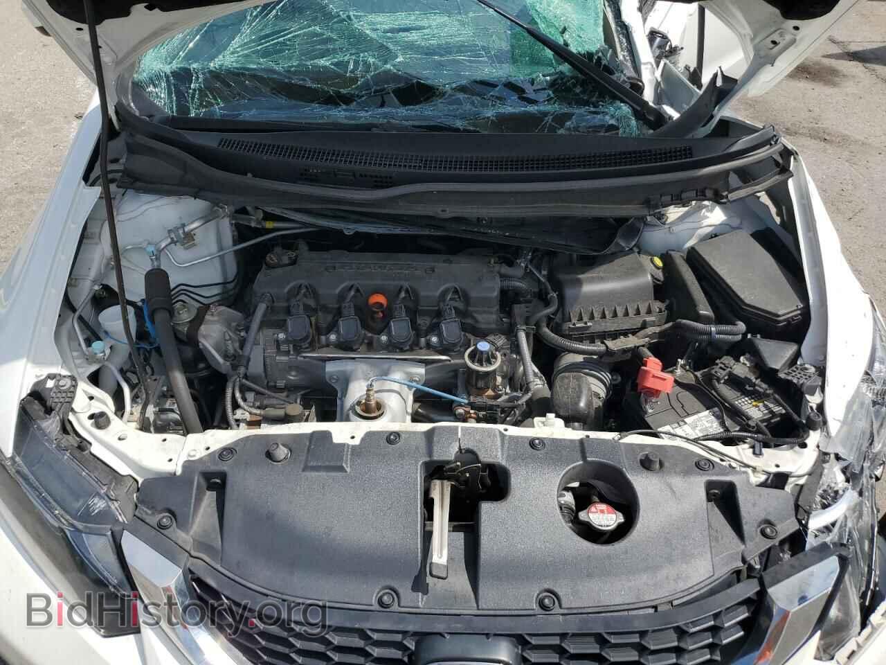 2014 HONDA CIVIC - VIN: 19XFB2F56EE046675 - Фото 11