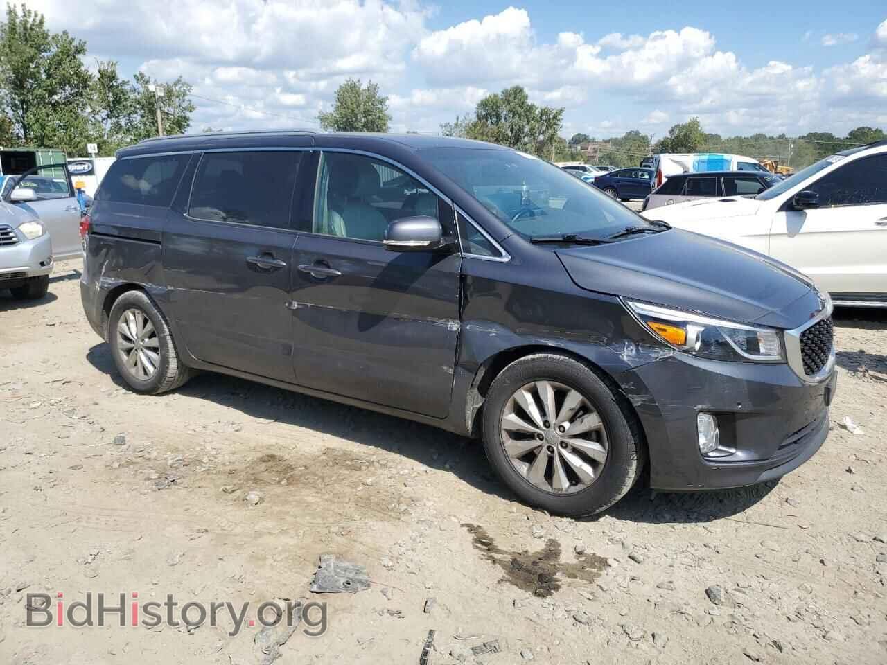 2017 KIA All Models - VIN: KNDMC5C16H6274774 - Фото 4