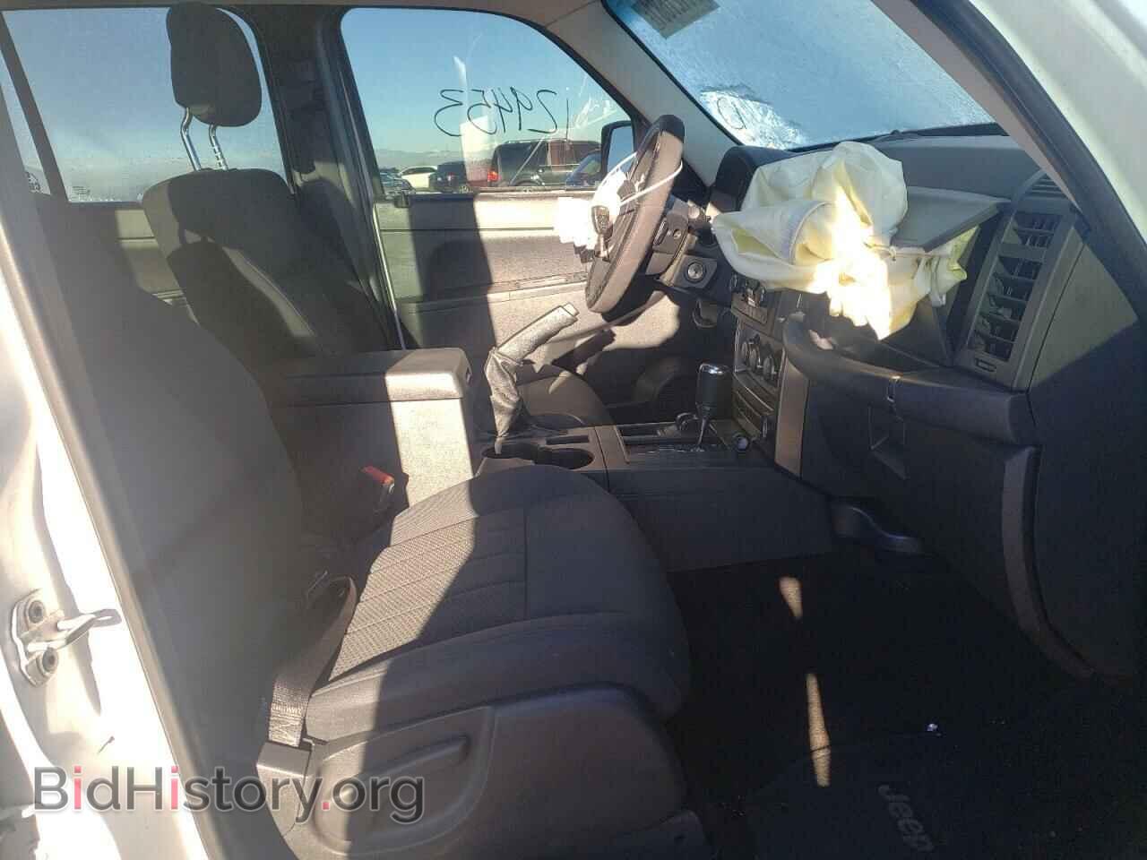 2011 JEEP LIBERTY - VIN: 1J4PN2GK7BW579758 - Фото 5
