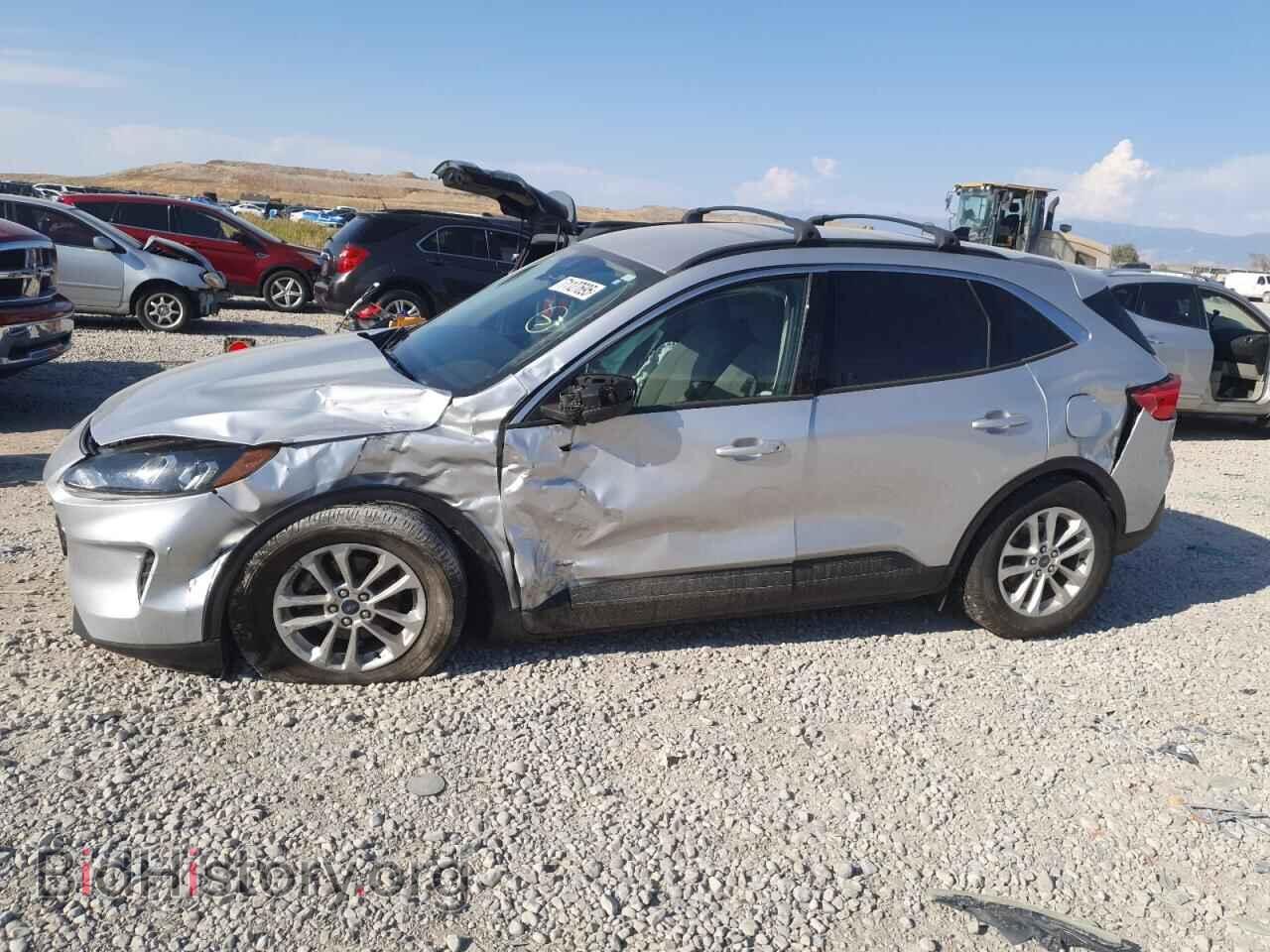 Фотография 1FMCU9G61LUA77694 - FORD ESCAPE 2020