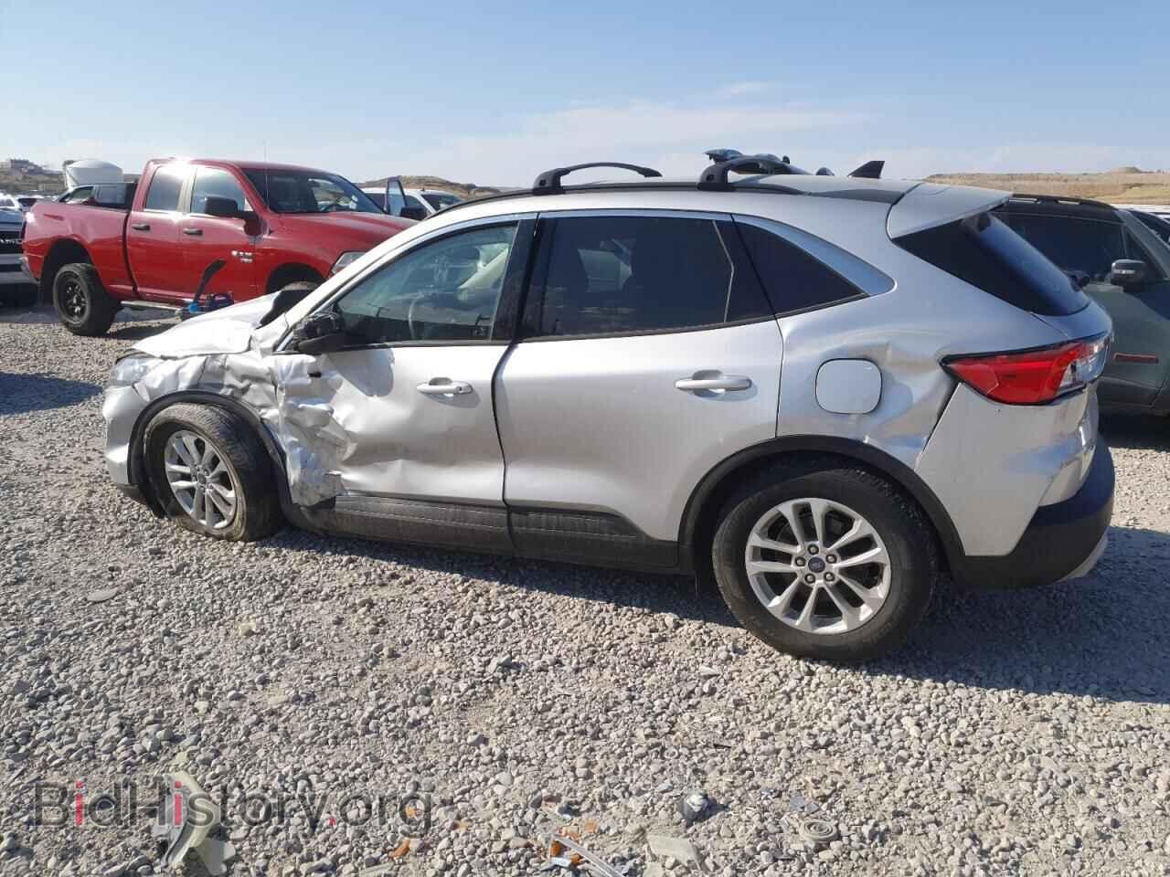 2020 FORD ESCAPE - VIN: 1FMCU9G61LUA77694 - Фото 2