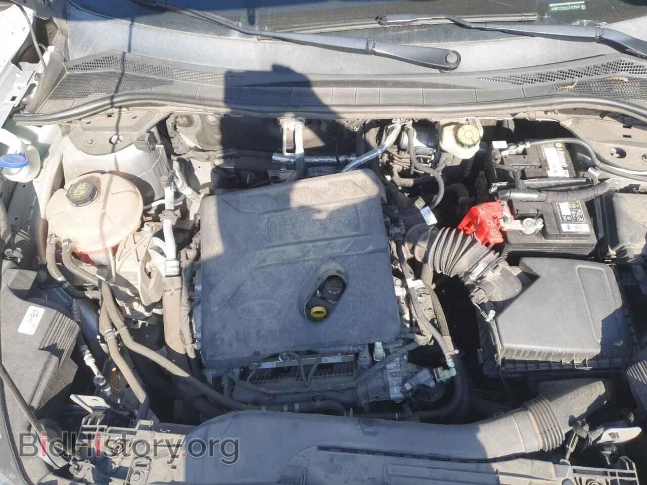 2020 FORD ESCAPE - VIN: 1FMCU9G61LUA77694 - Фото 12