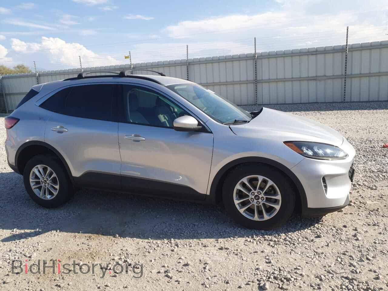2020 FORD ESCAPE - VIN: 1FMCU9G61LUA77694 - Фото 4