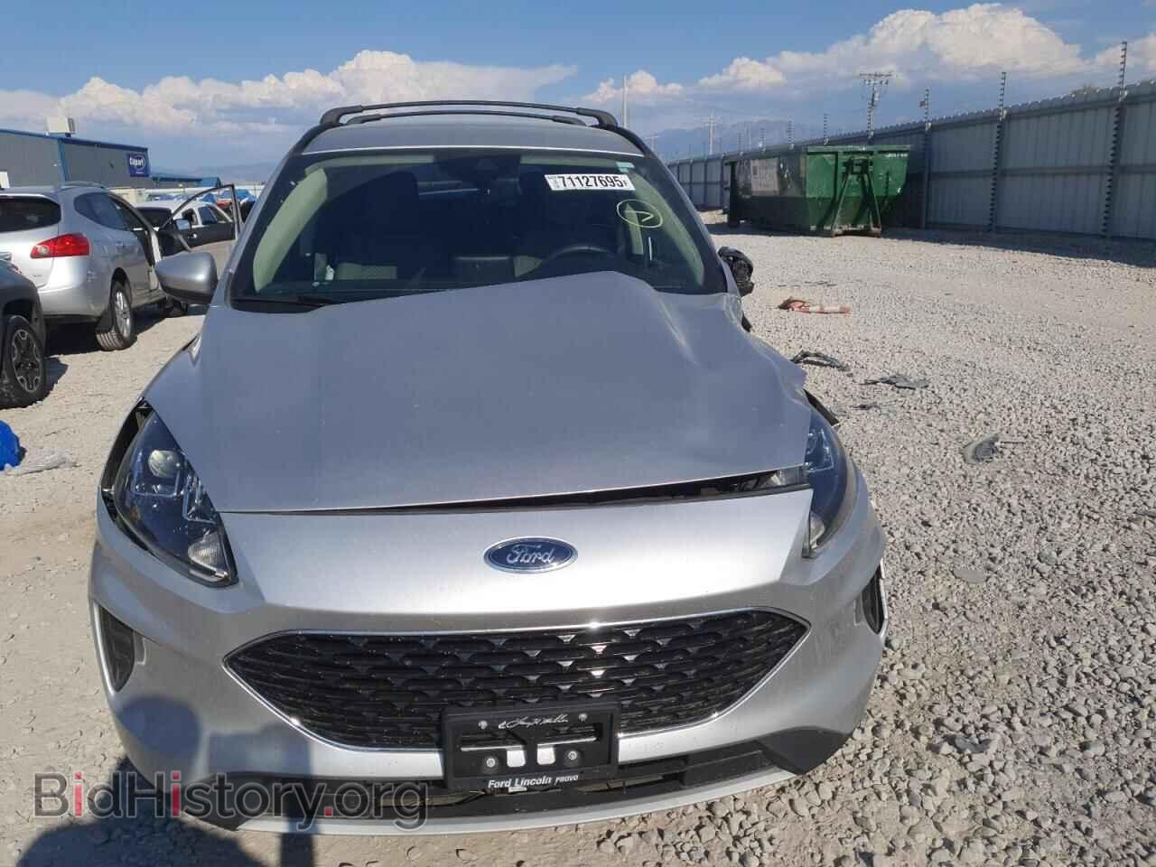 2020 FORD ESCAPE - VIN: 1FMCU9G61LUA77694 - Фото 5