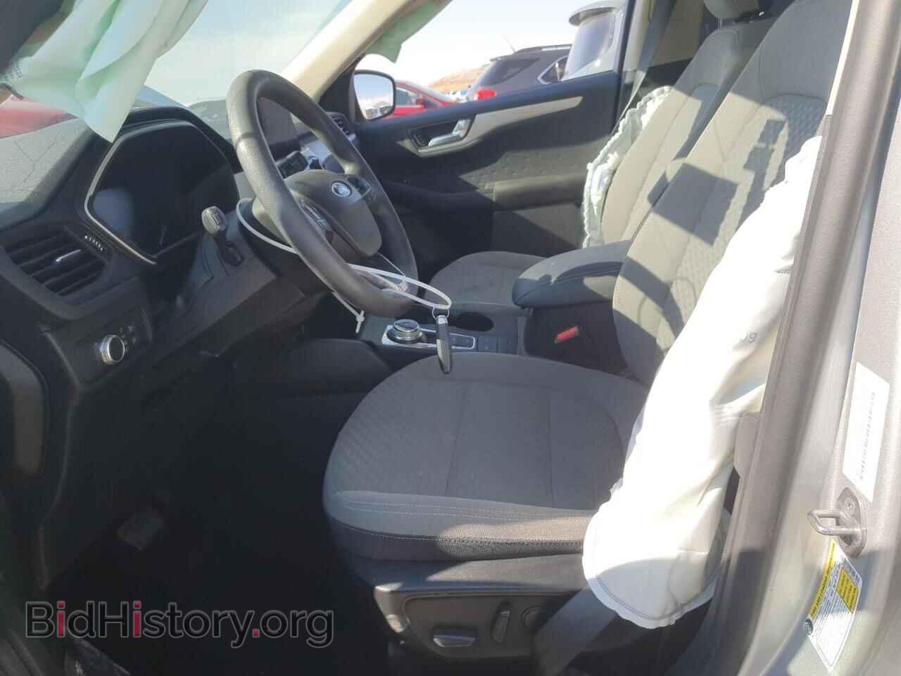 2020 FORD ESCAPE - VIN: 1FMCU9G61LUA77694 - Фото 7