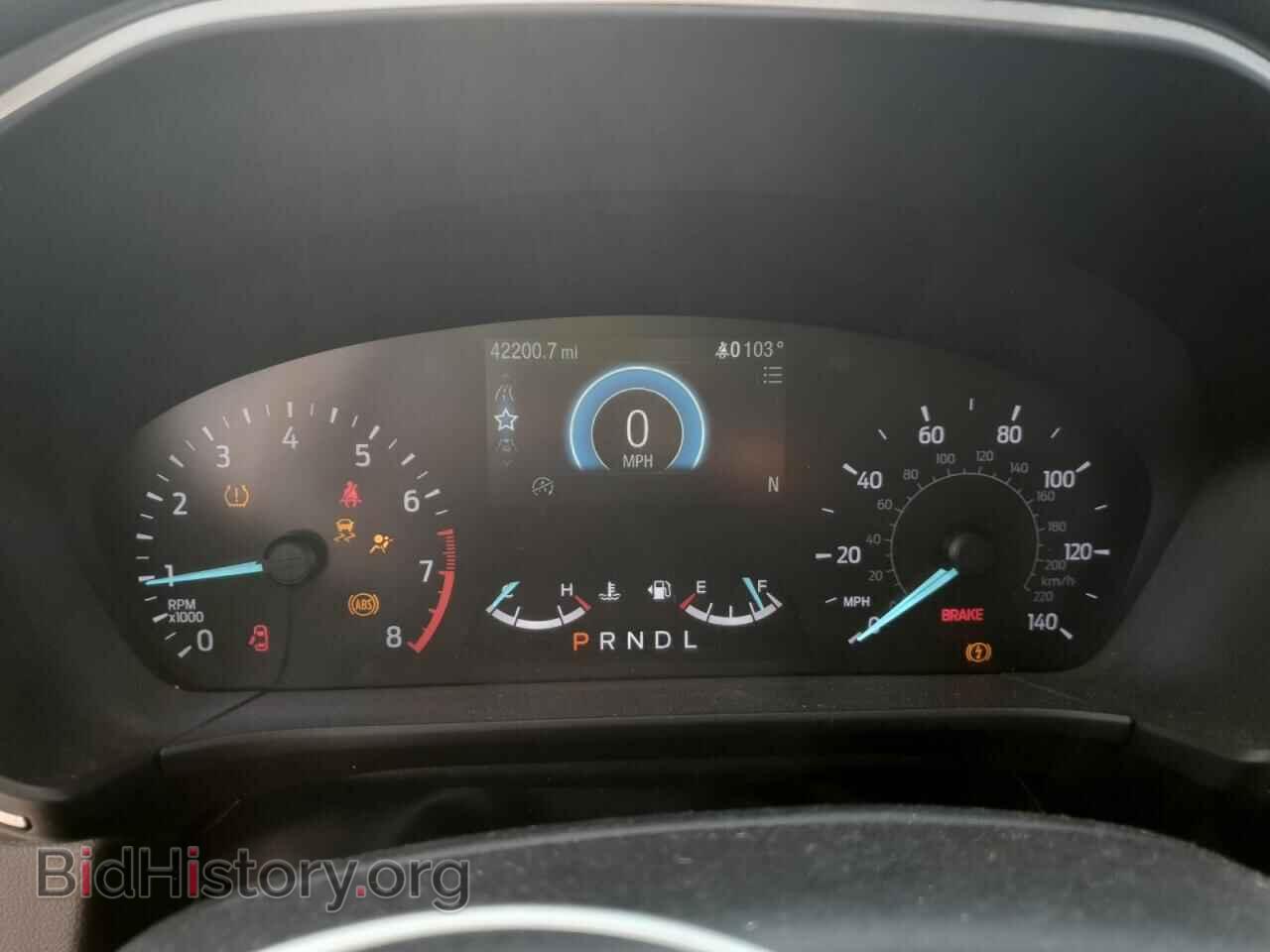 2020 FORD ESCAPE - VIN: 1FMCU9G61LUA77694 - Фото 9