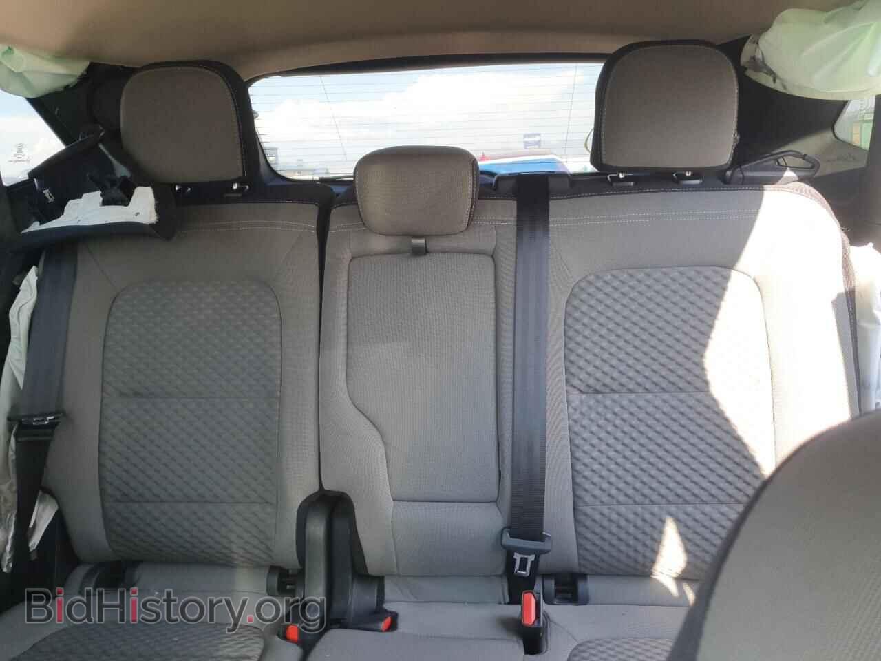 2020 FORD ESCAPE - VIN: 1FMCU9G61LUA77694 - Фото 10