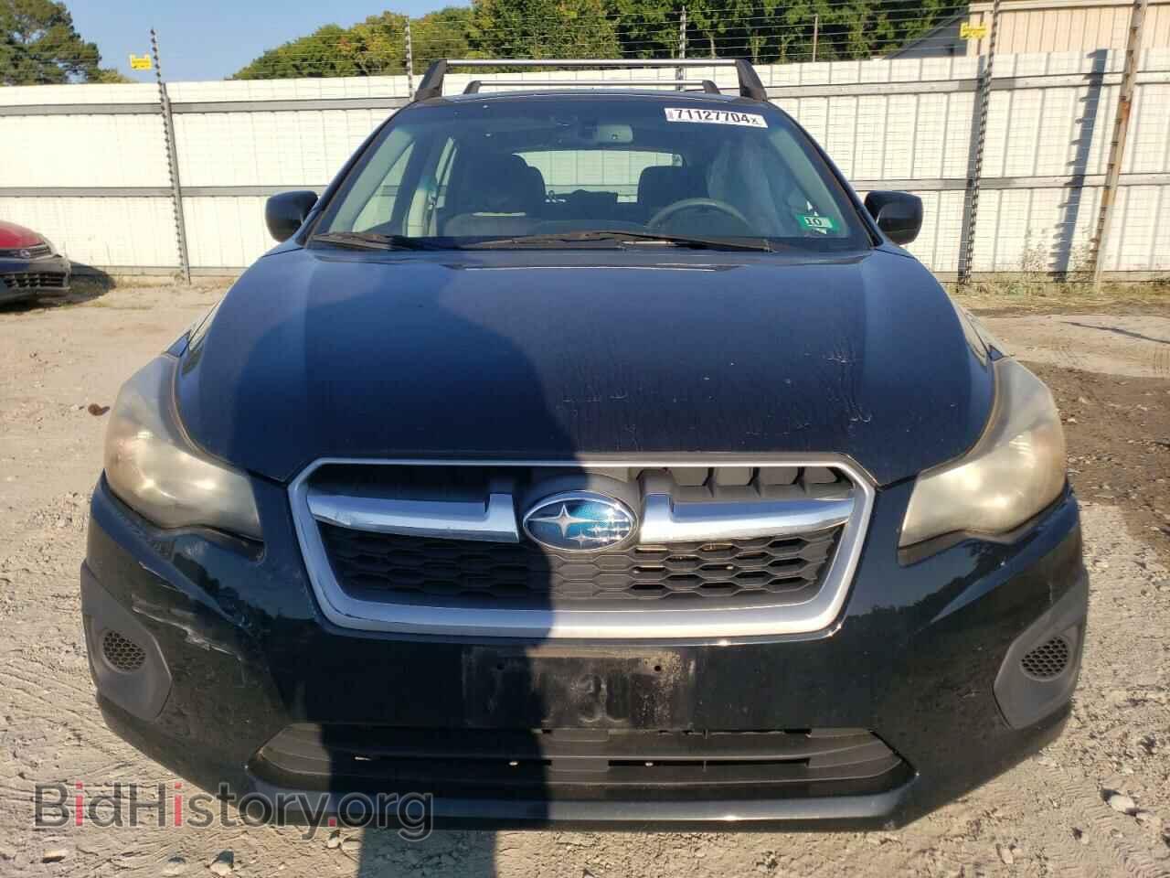2012 SUBARU IMPREZA - VIN: JF1GPAD60CH236027 - Фото 5