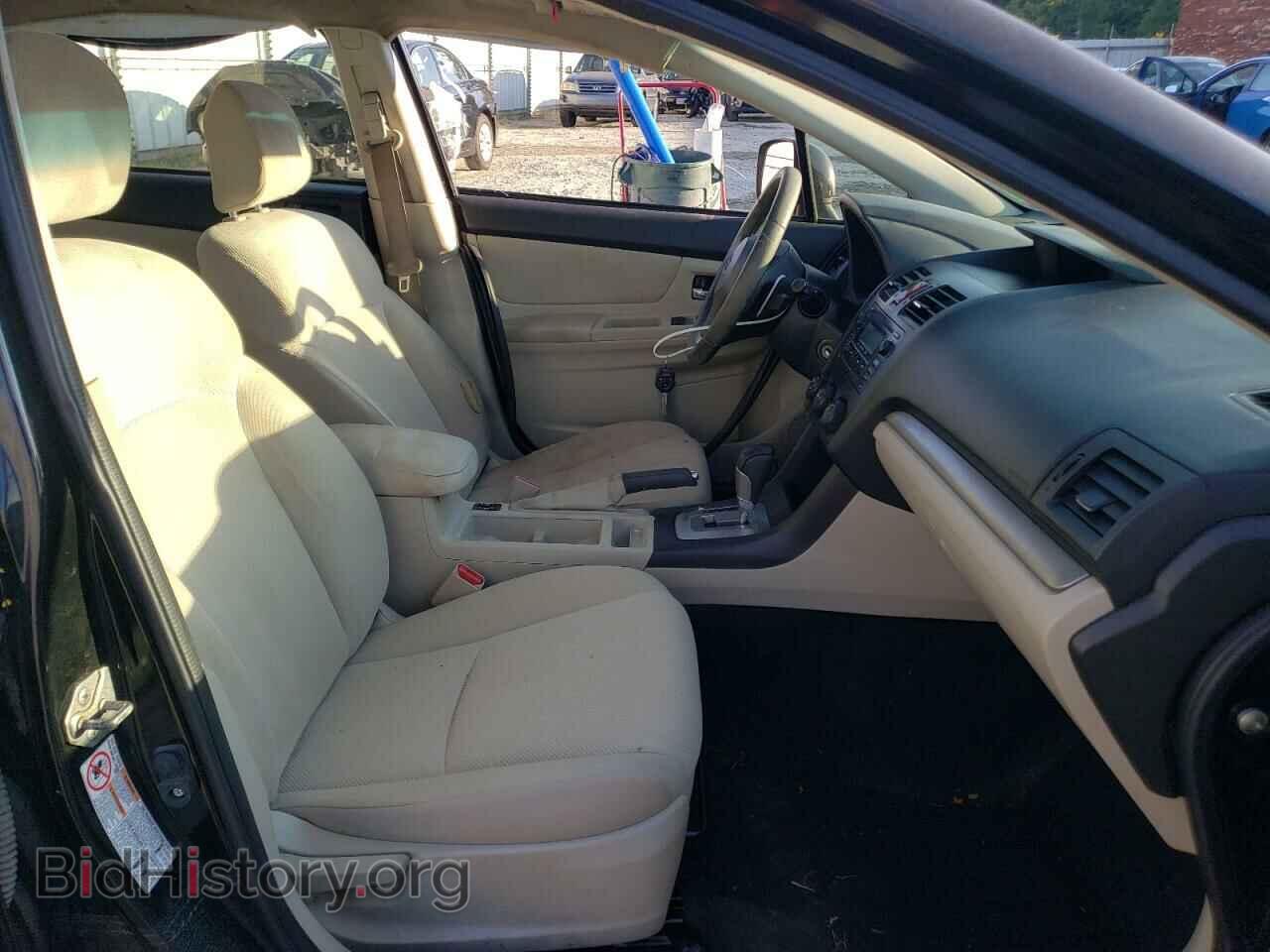 2012 SUBARU IMPREZA - VIN: JF1GPAD60CH236027 - Фото 7